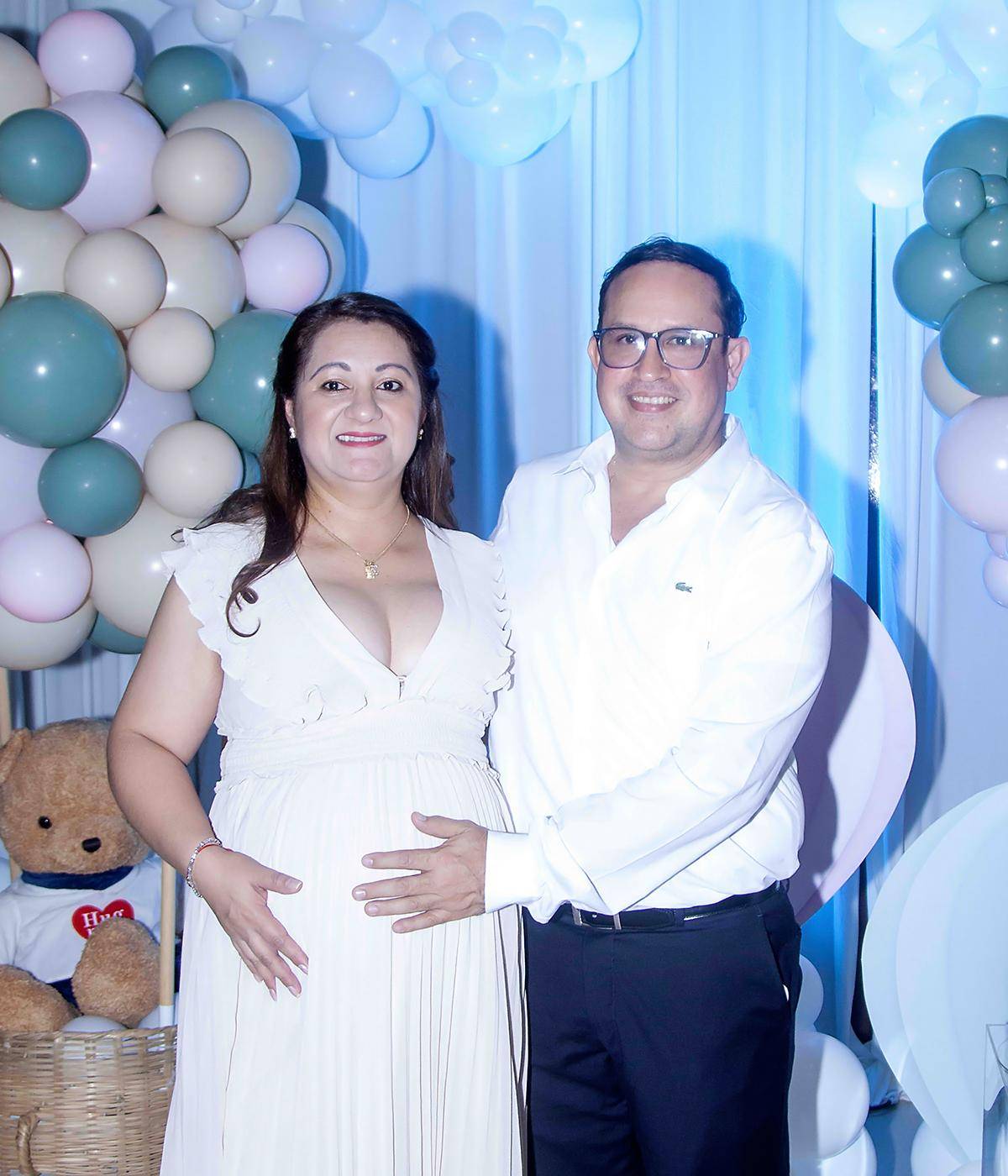 Baby Shower en honor a Nora Ibarra