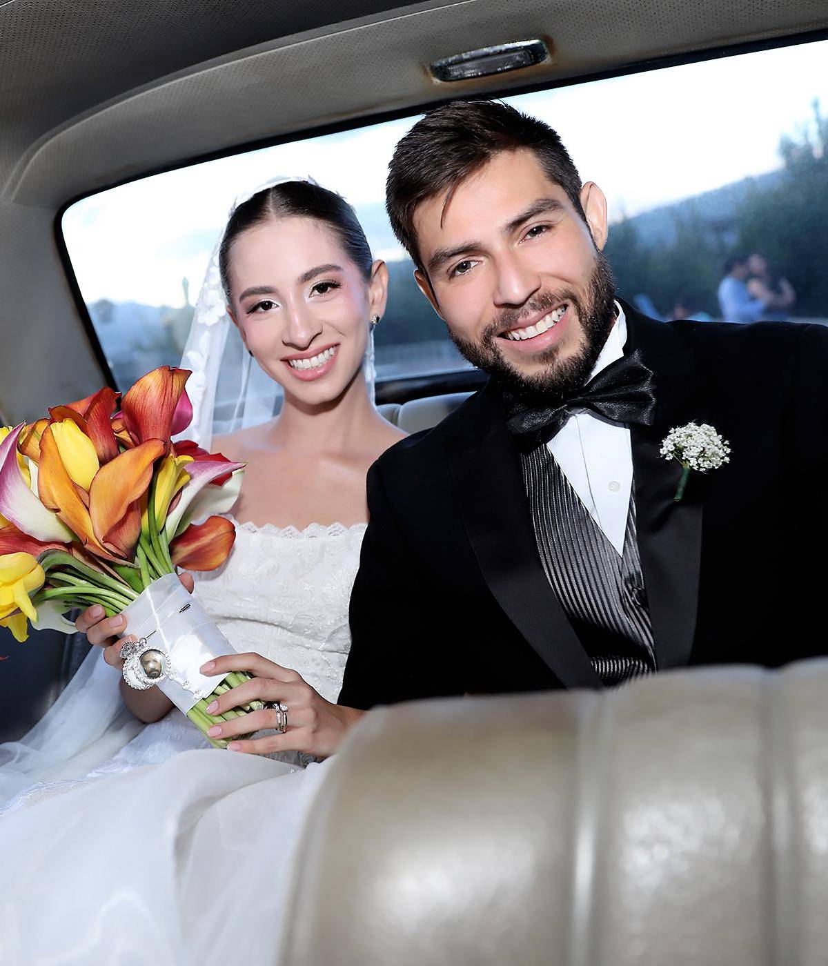 La boda de Victoria Villeda y Giampiero Infantozzi