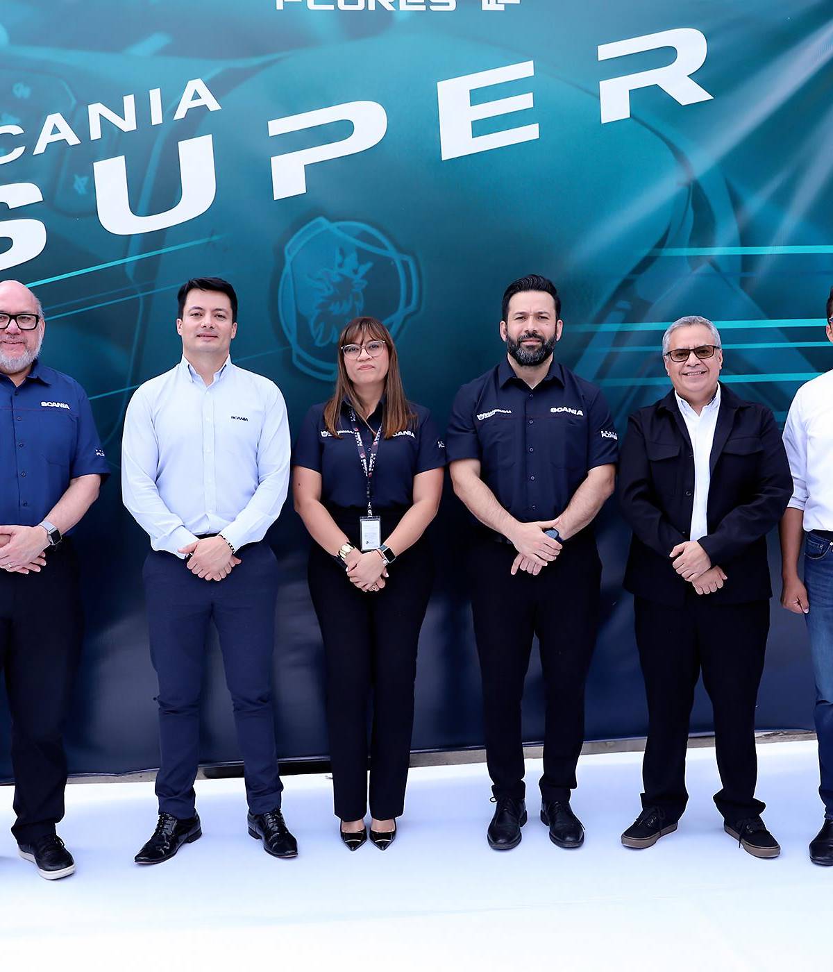 Scania Super llega a Honduras