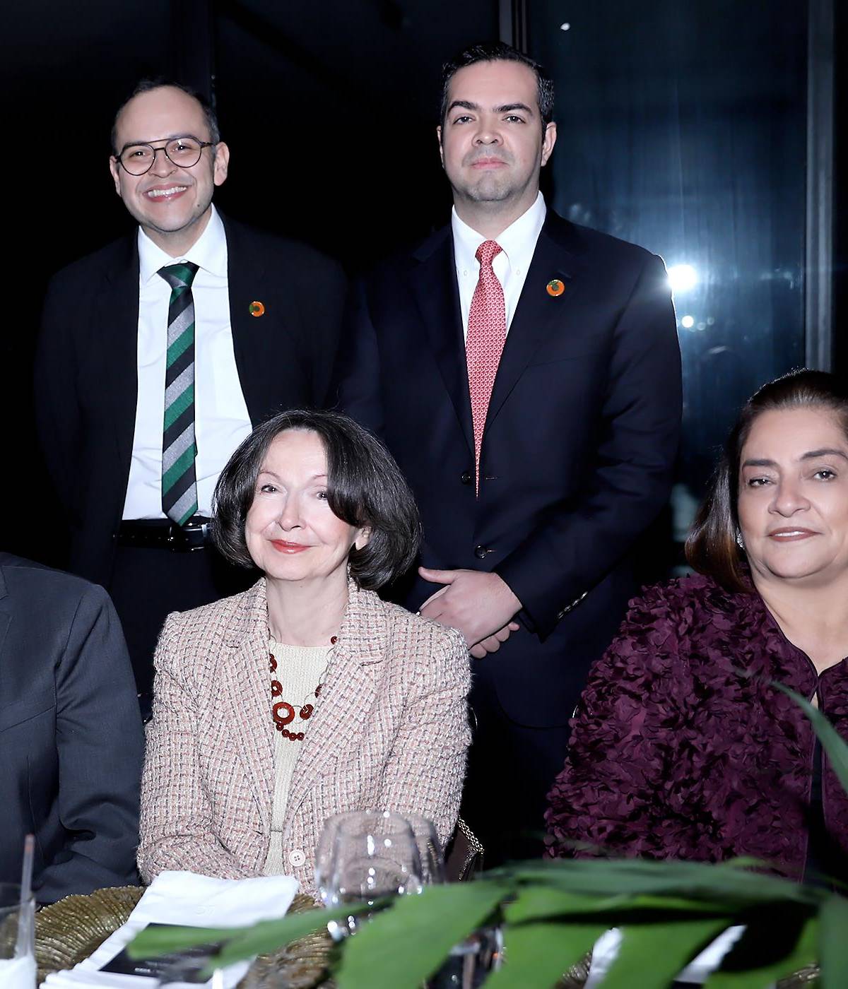 Banco de Occidente presenta tarjeta Visa Infinite en Tegucigalpa