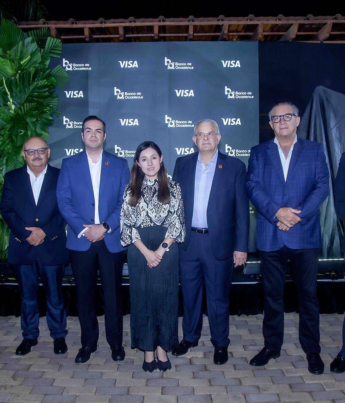 Banco de Occidente presenta Visa Infinite en una velada exclusiva en San Pedro Sula