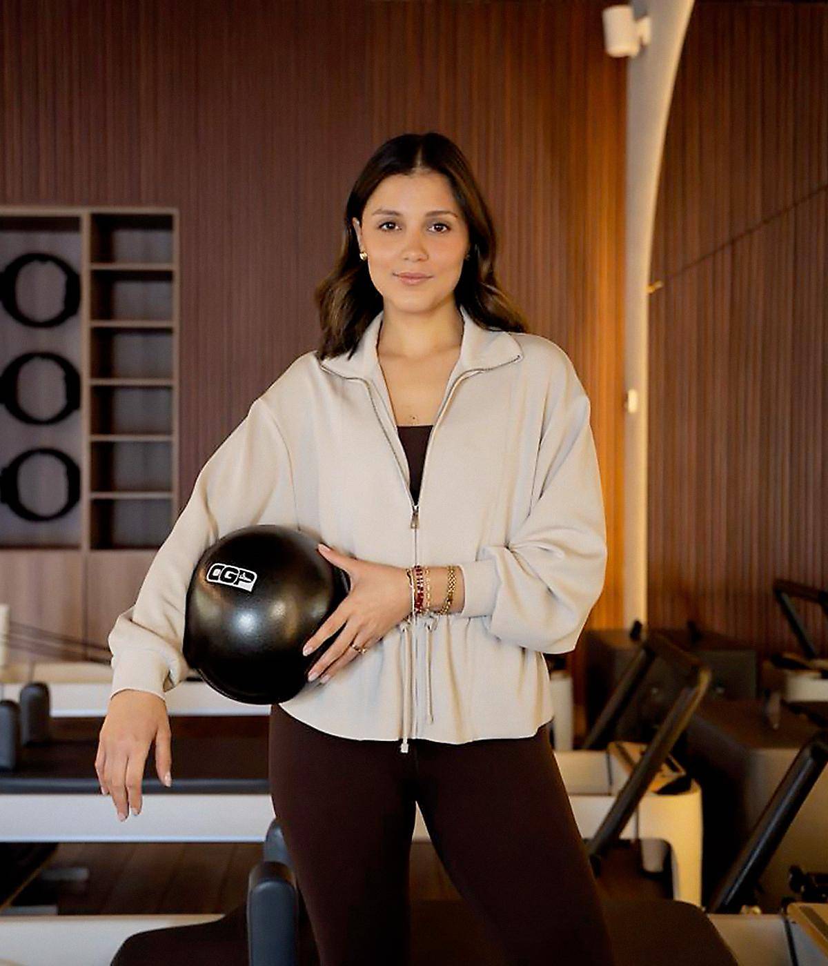 Paulina Joya y la receta de una vida saludable llamada Crumbs by Pauli