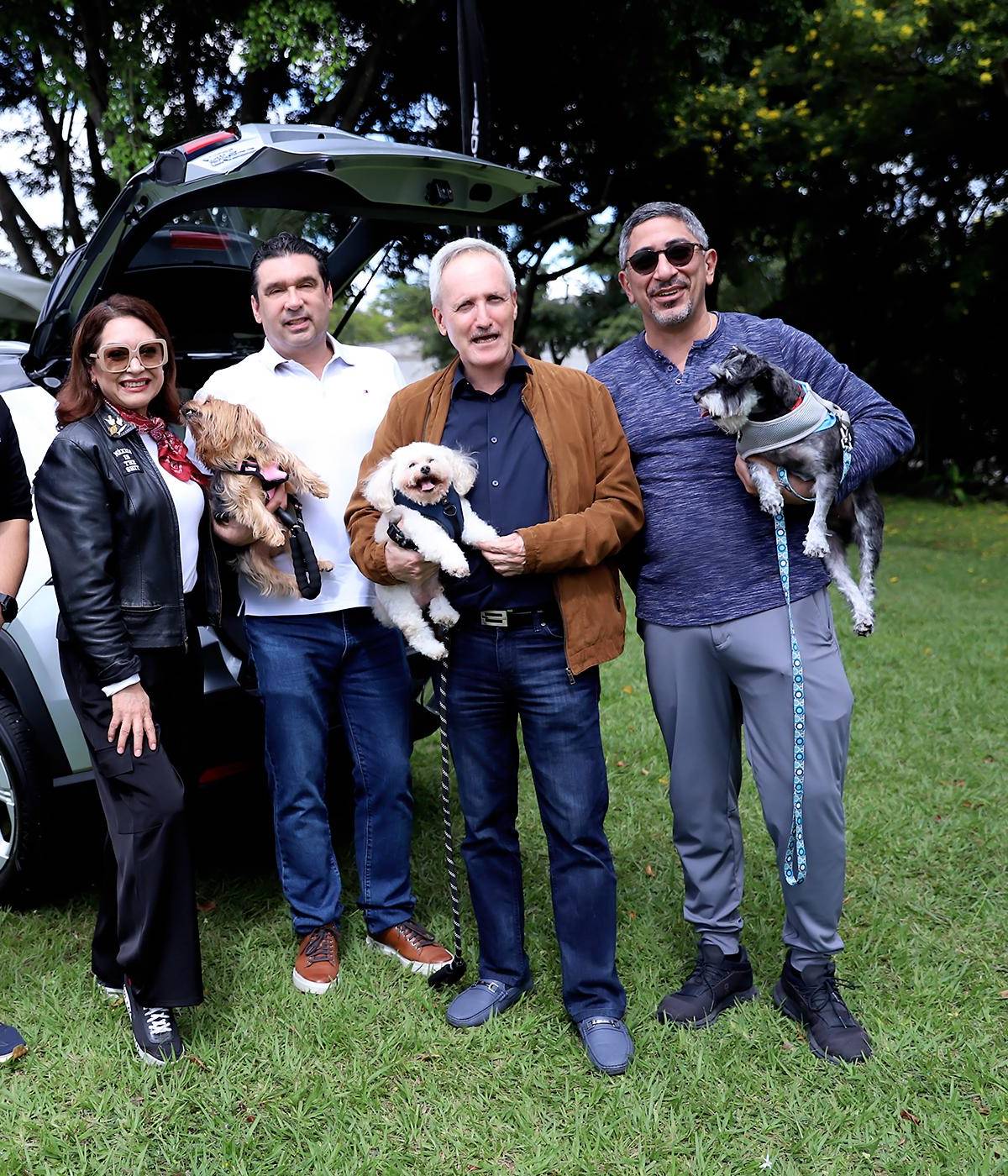 Así se vivió “Un futuro en familia con Toyota”