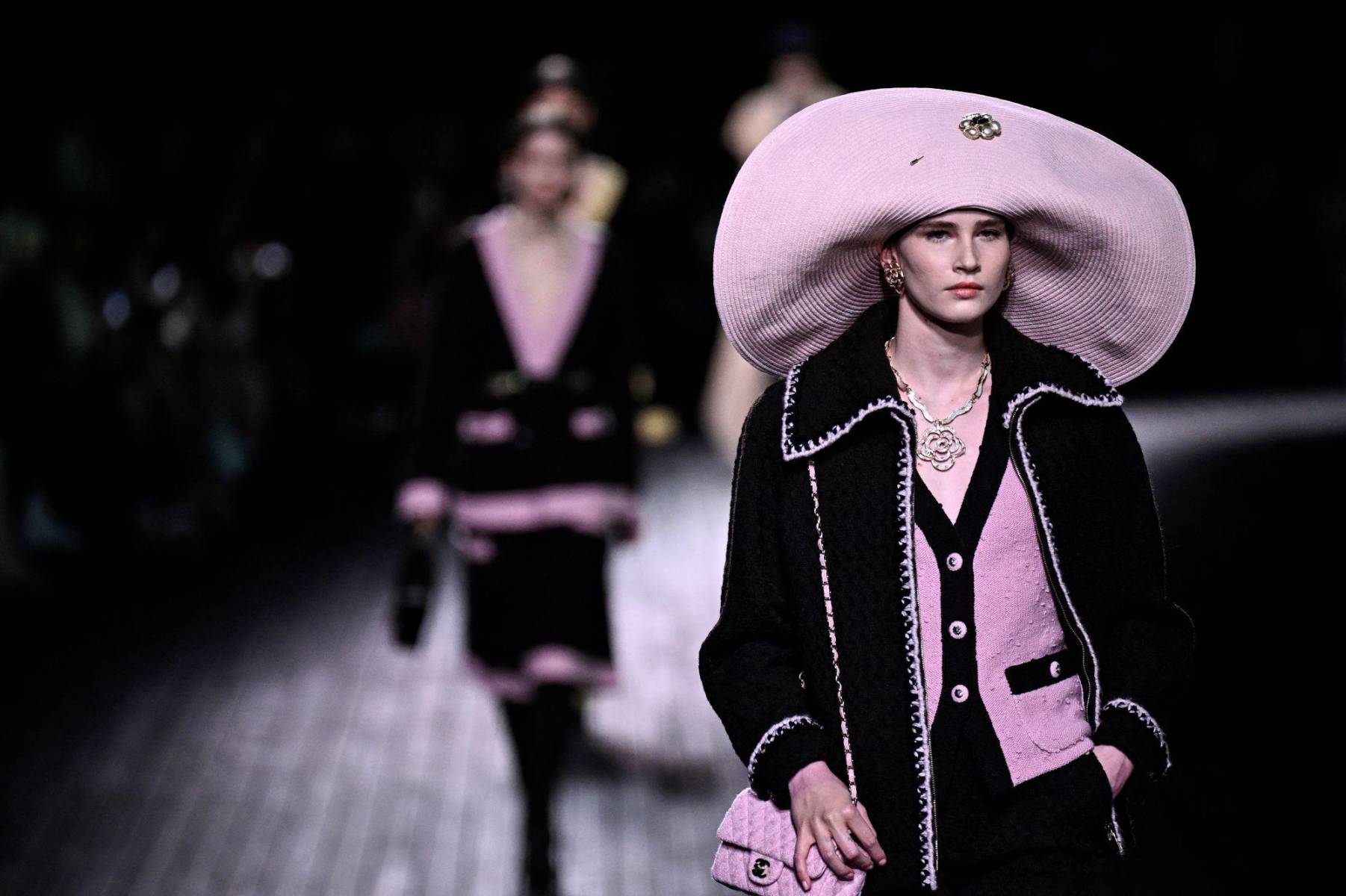 Chanel presenta su colección Fall Winter 2024-2025