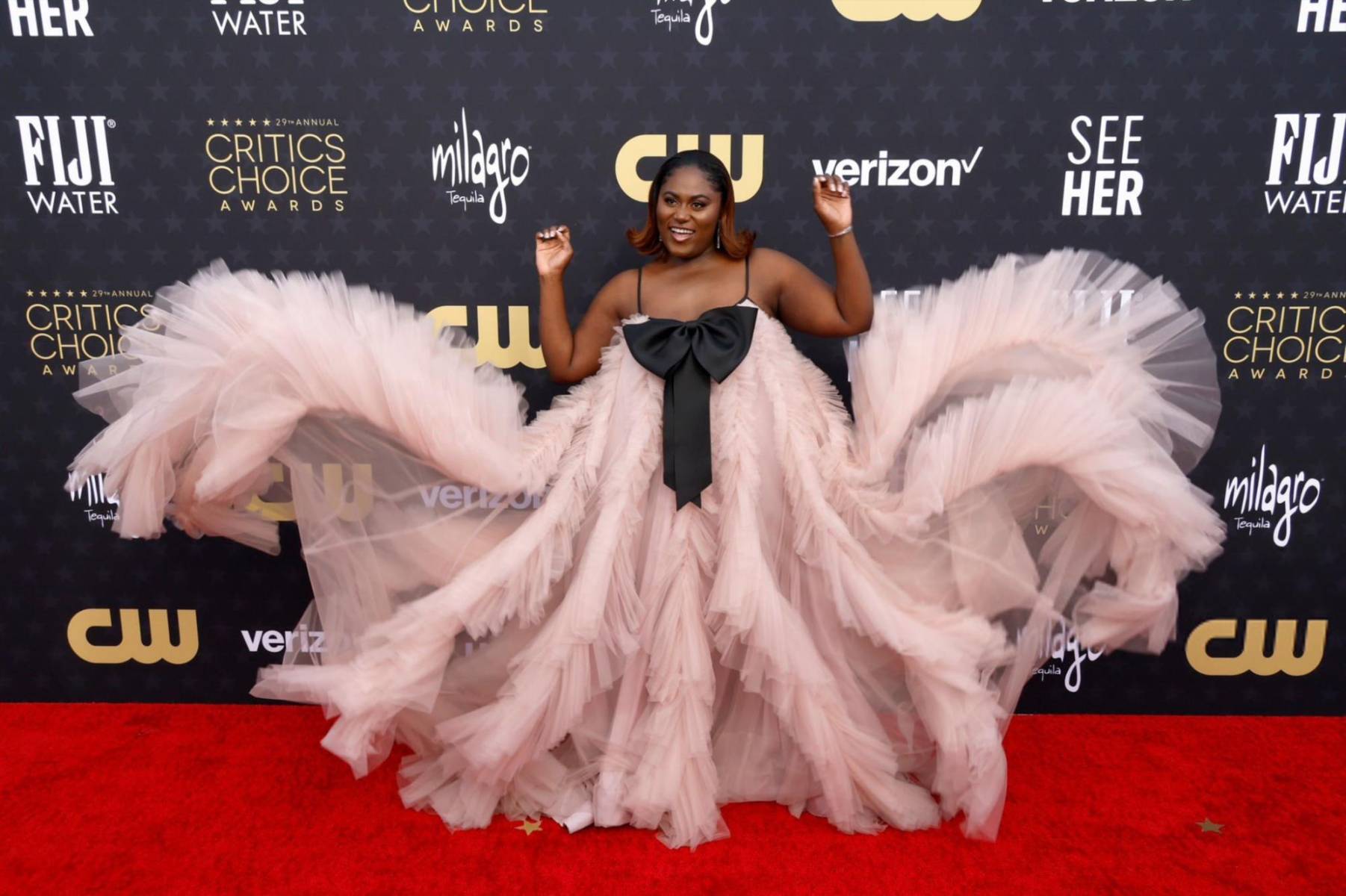 Danielle Brooks.