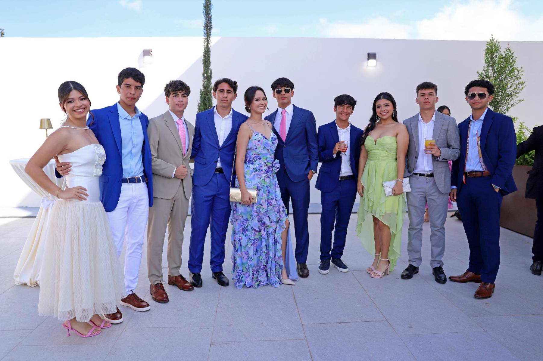 Senior Brunch 2025 de Macris School