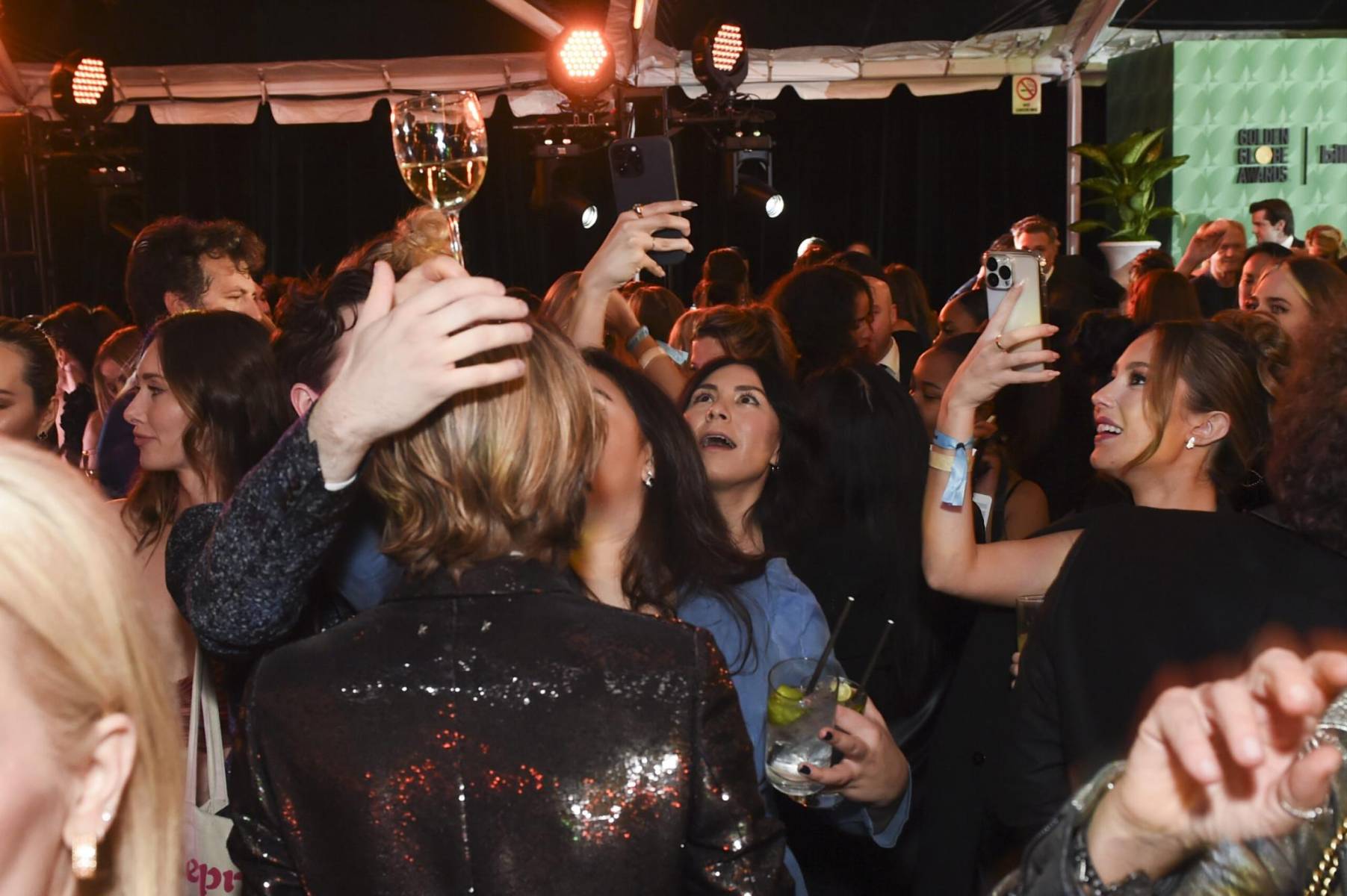 After Party de los Golden Globes 2023 powered by Billboard
