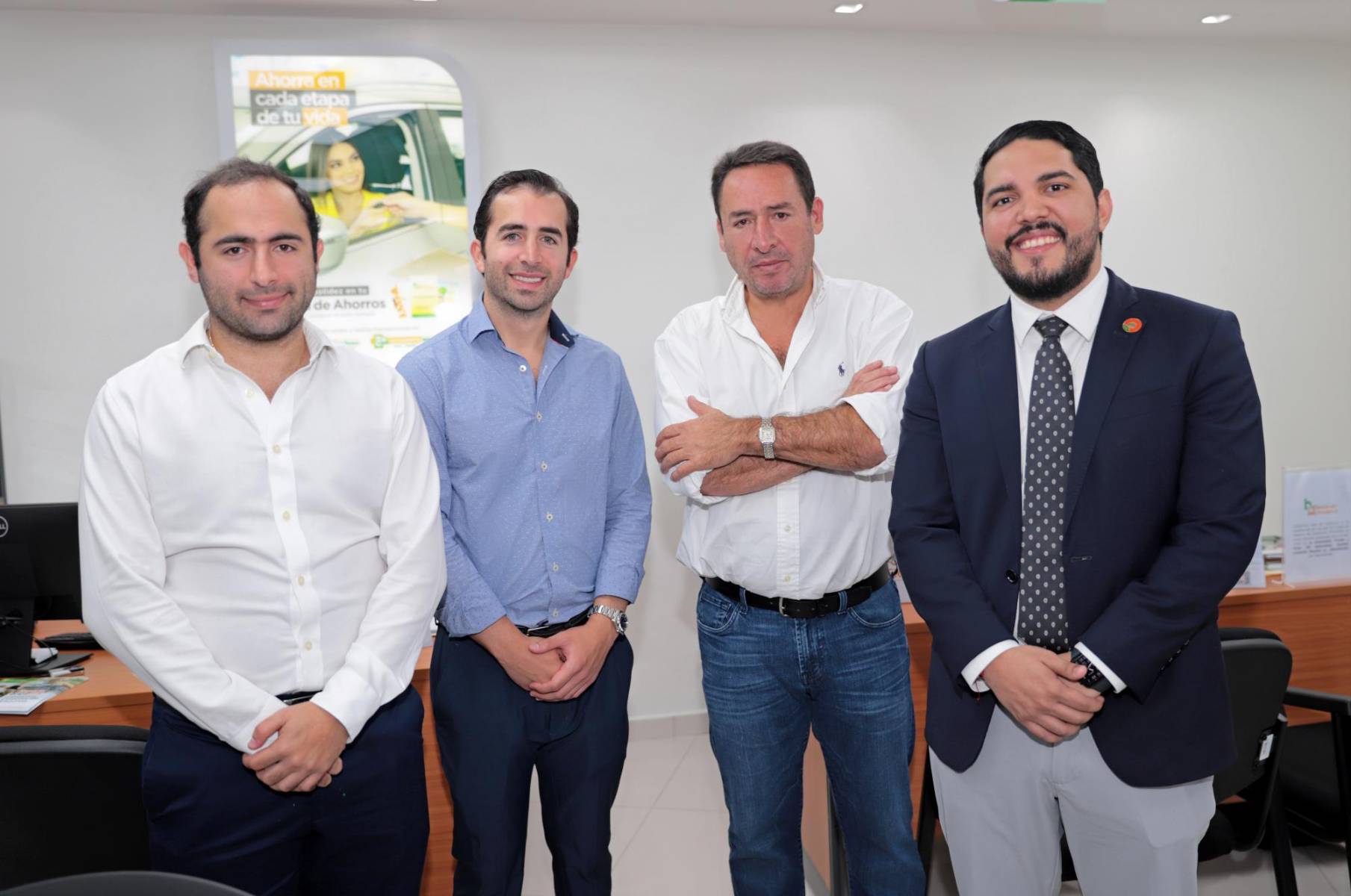 Banco de Occidente inaugura nueva sucursal en Portal de Viera