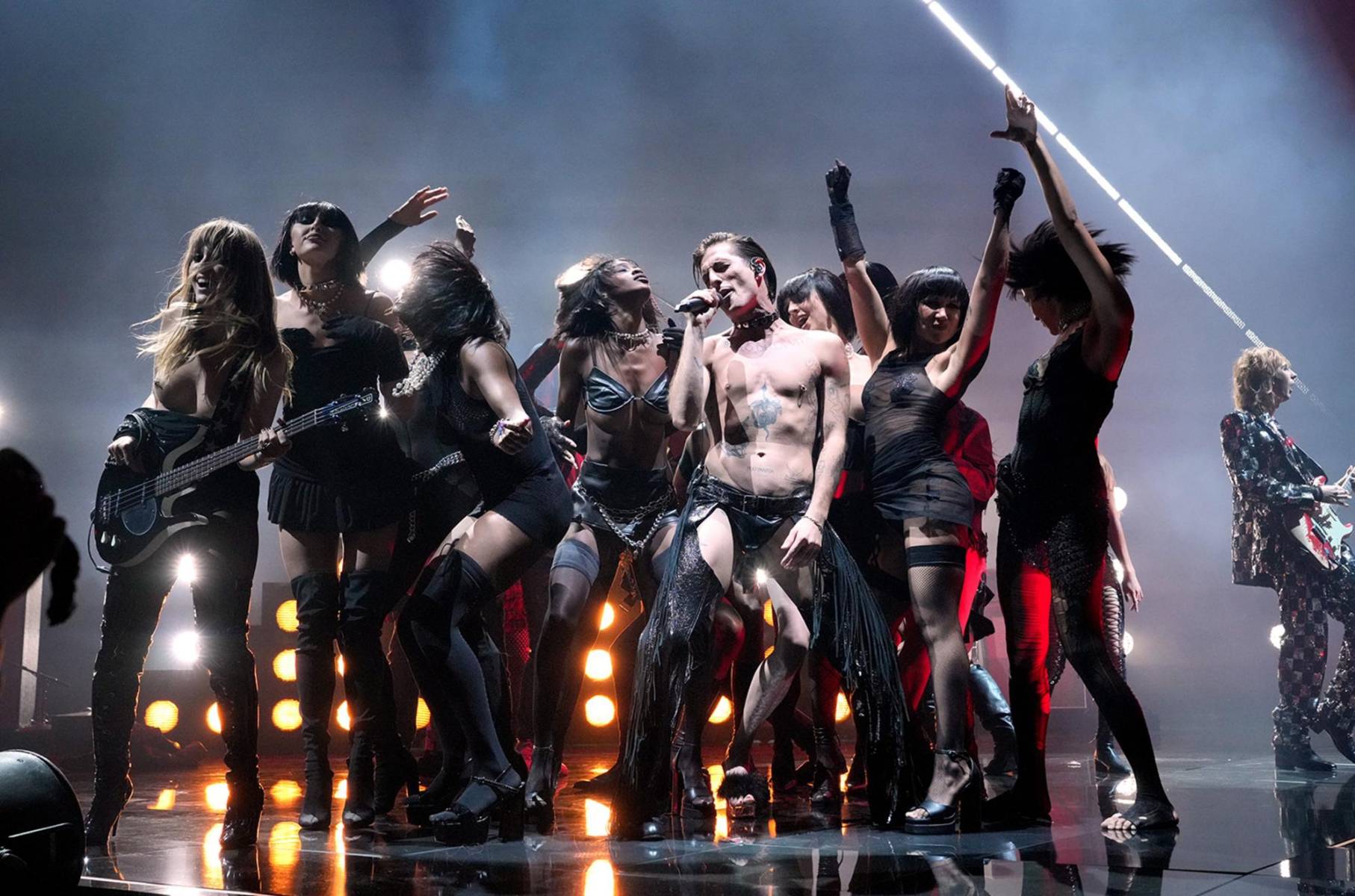 ¿Quiénes se presentarán en los VMAS 2023?