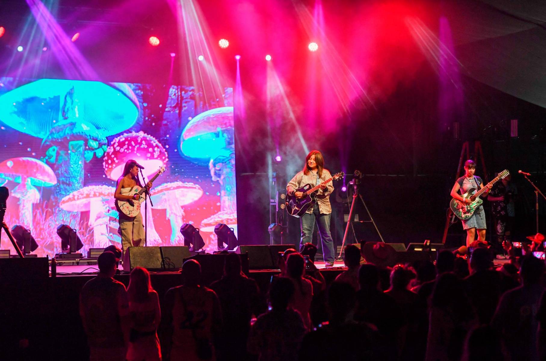 Los artistas que brillaron en Coachella