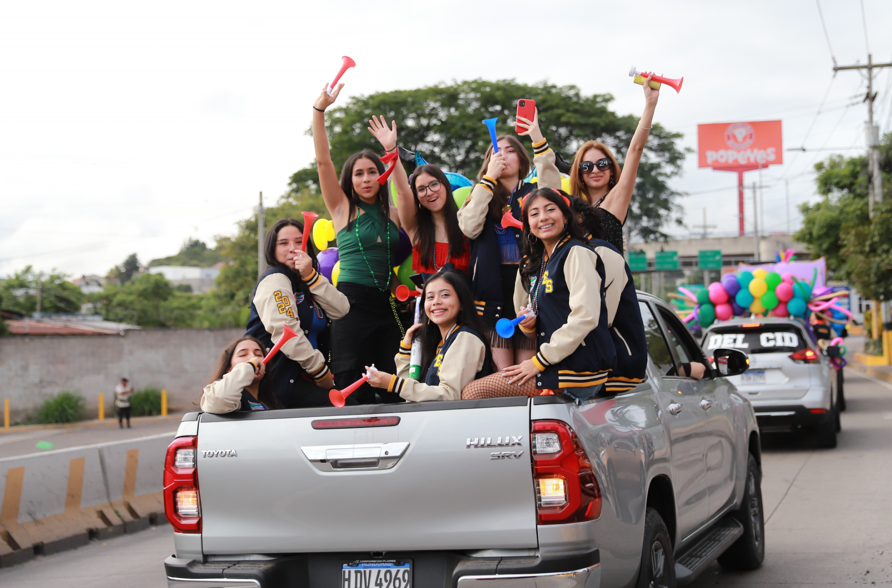 Senior Entrance de La Estancia School 2024