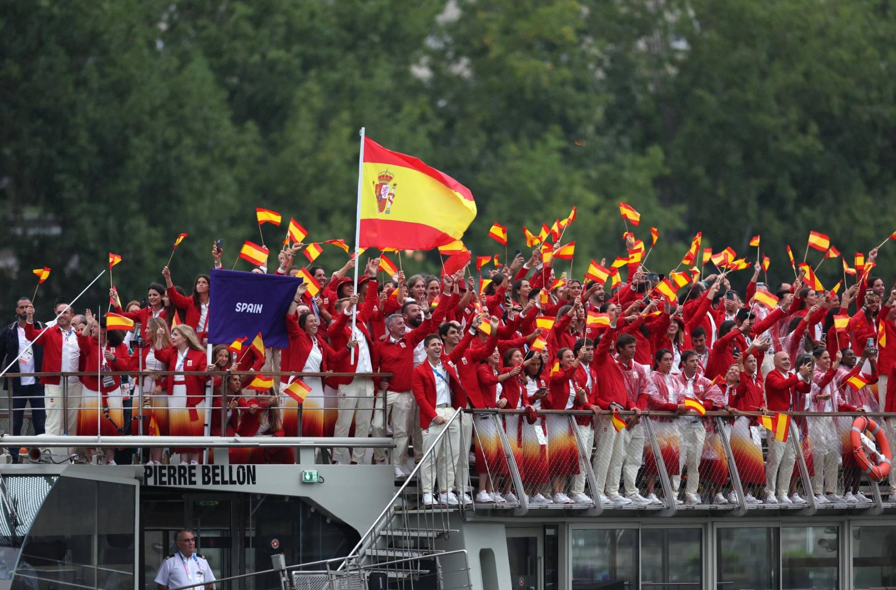 España.