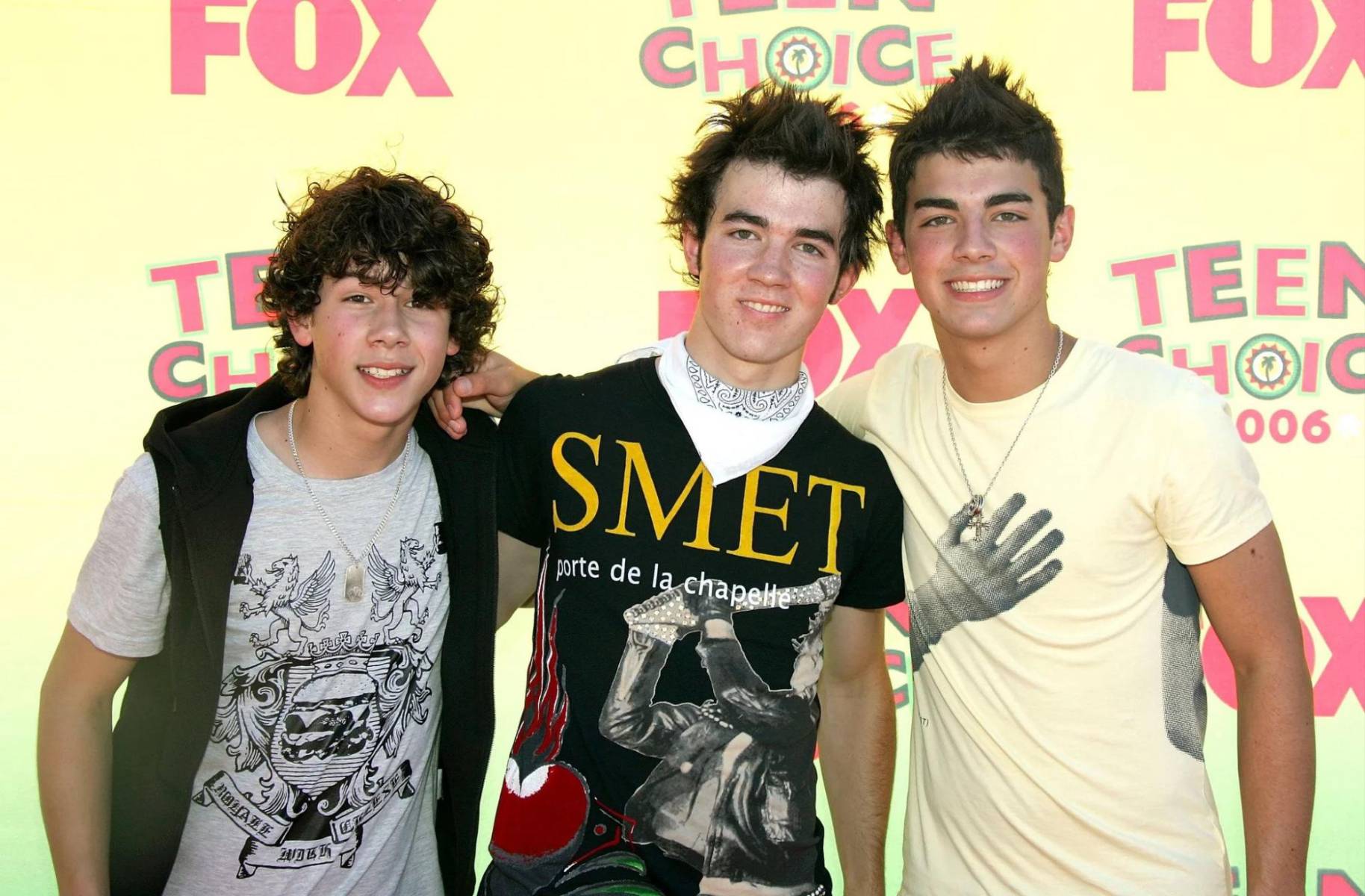 Teen Choice Awards 2006.