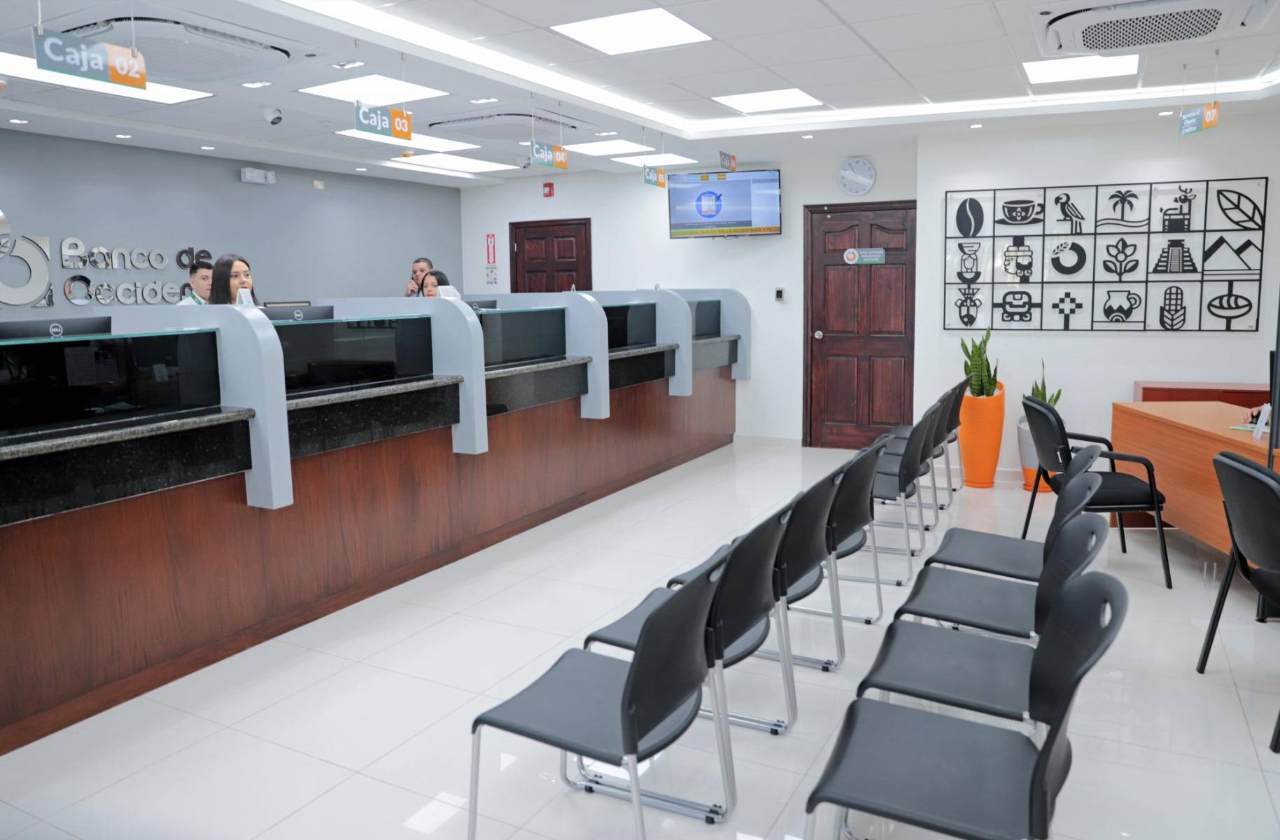 Banco de Occidente inaugura nueva sucursal en Portal de Viera