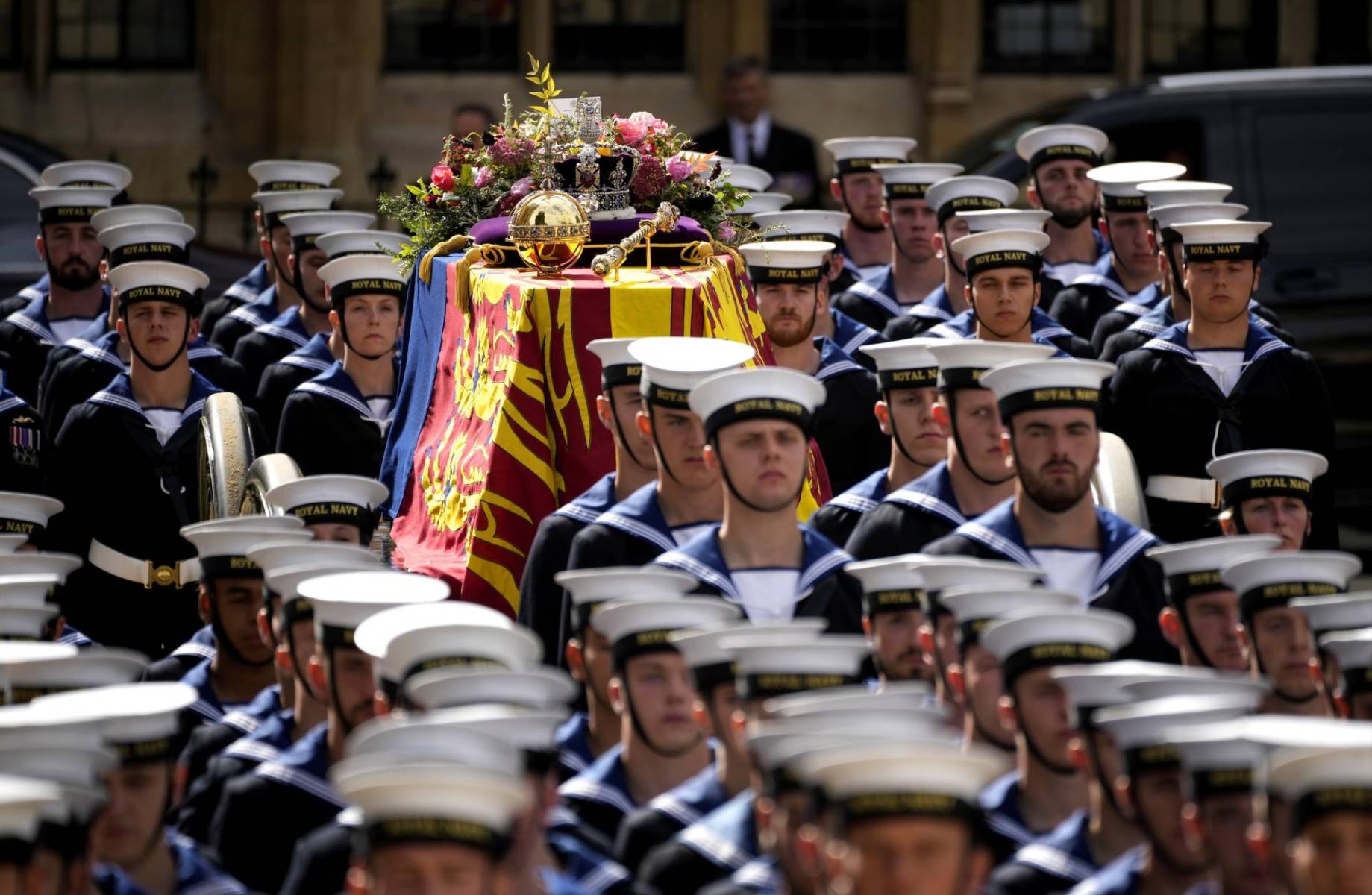 El Reino Unido y el mundo despiden a Isabel II con un grandioso funeral en Londres