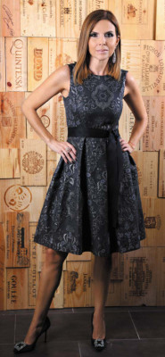 Las mejor vestidas: Tania Atala lidera la lista