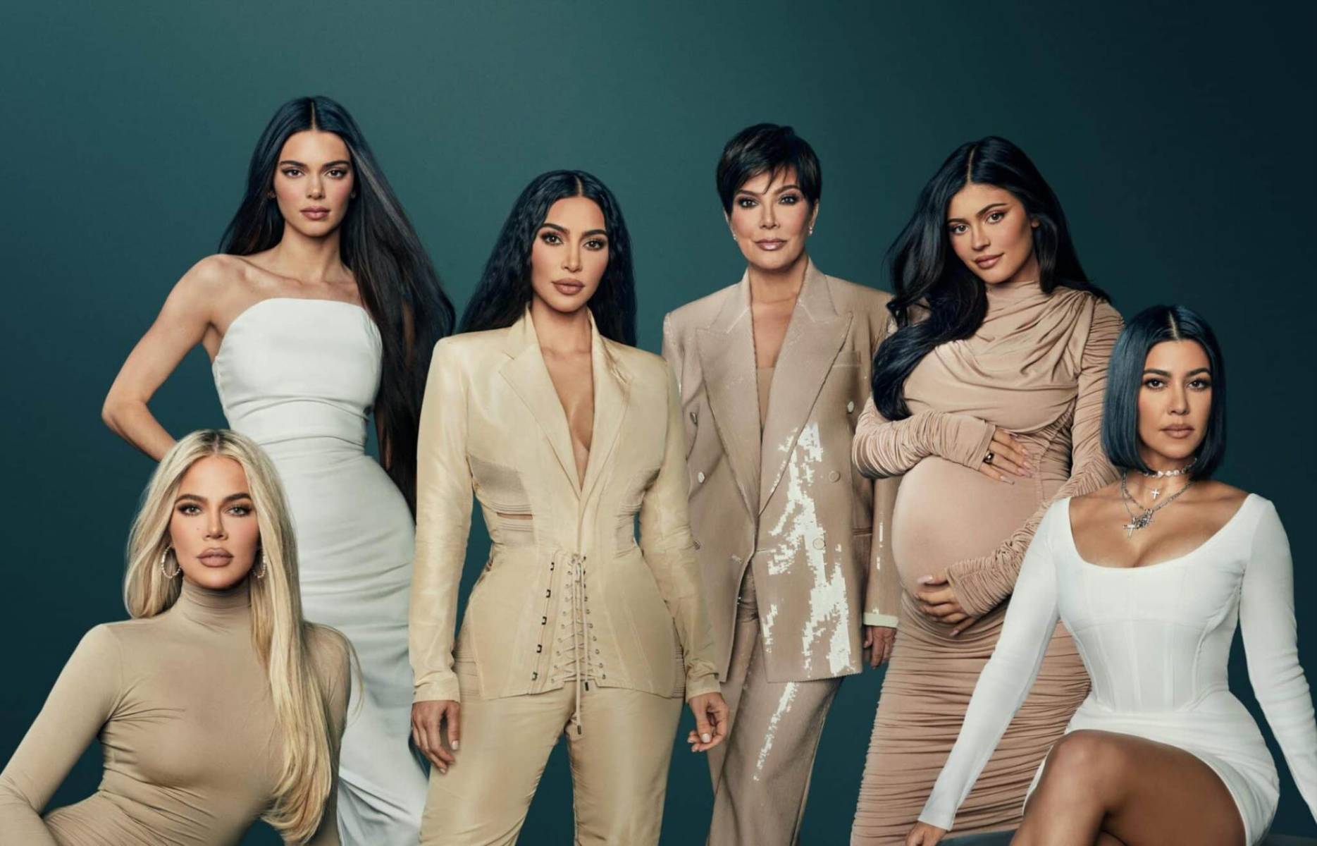 Mejor serie de docu-realidad: “The Kardashians.