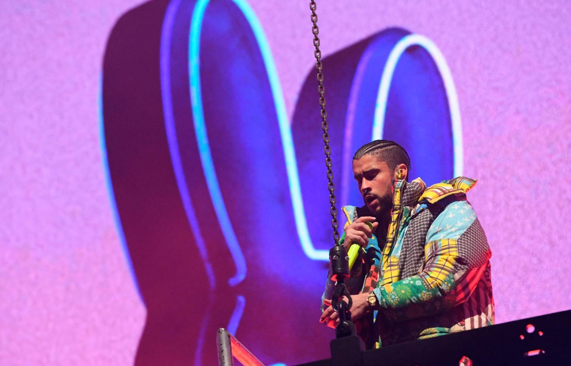 Los artistas que brillaron en Coachella