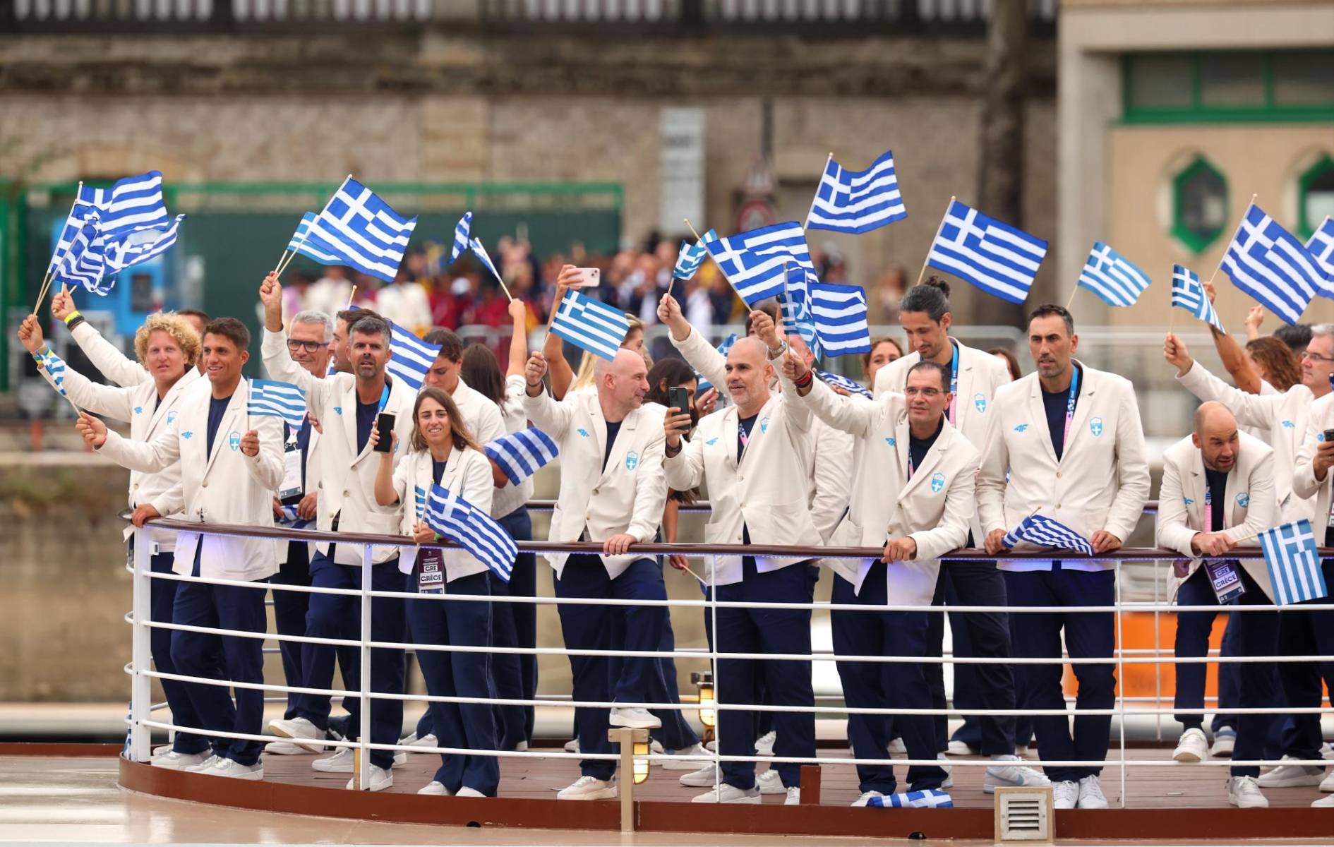 Grecia.