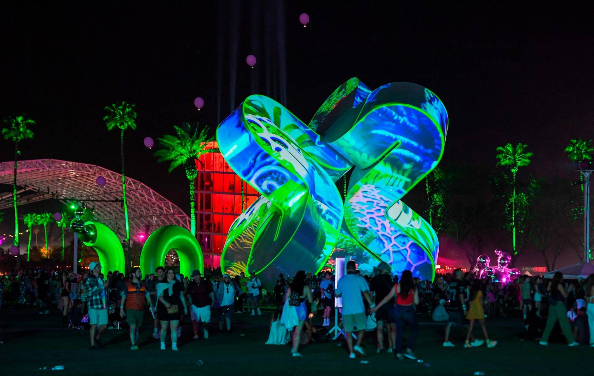Los artistas que brillaron en Coachella