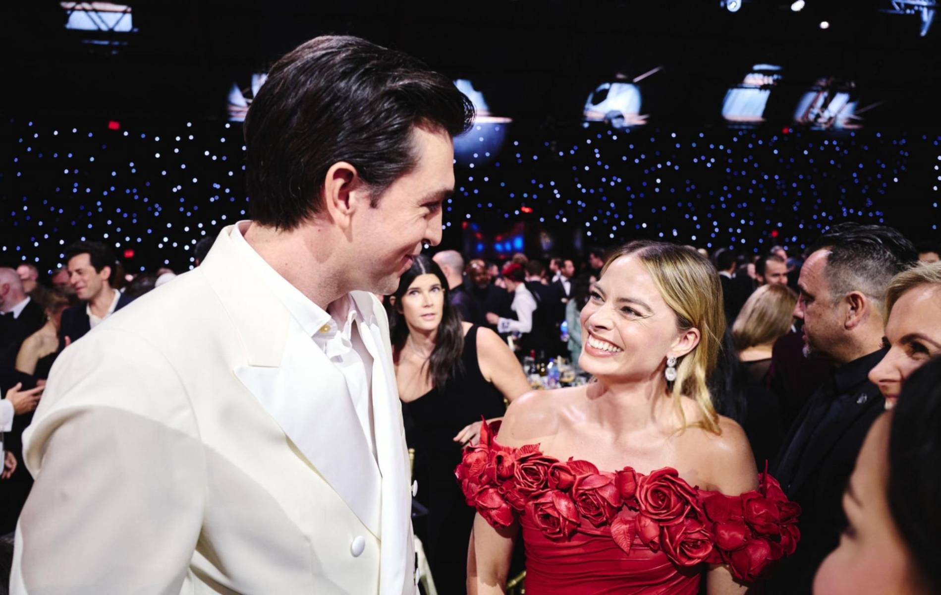 Mejores momentos behind the scenes de los Critics Choice Awards 2024