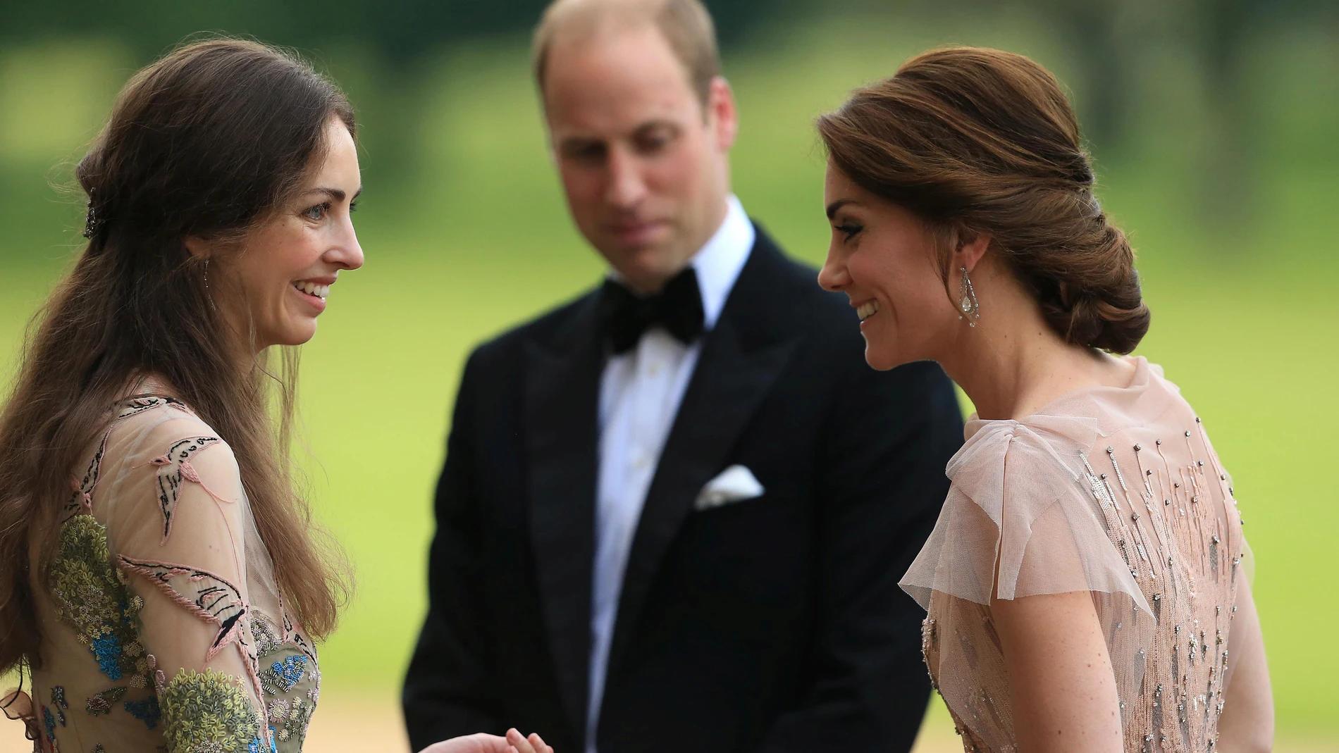 ¿El príncipe William celebró San Valentín con su amante?