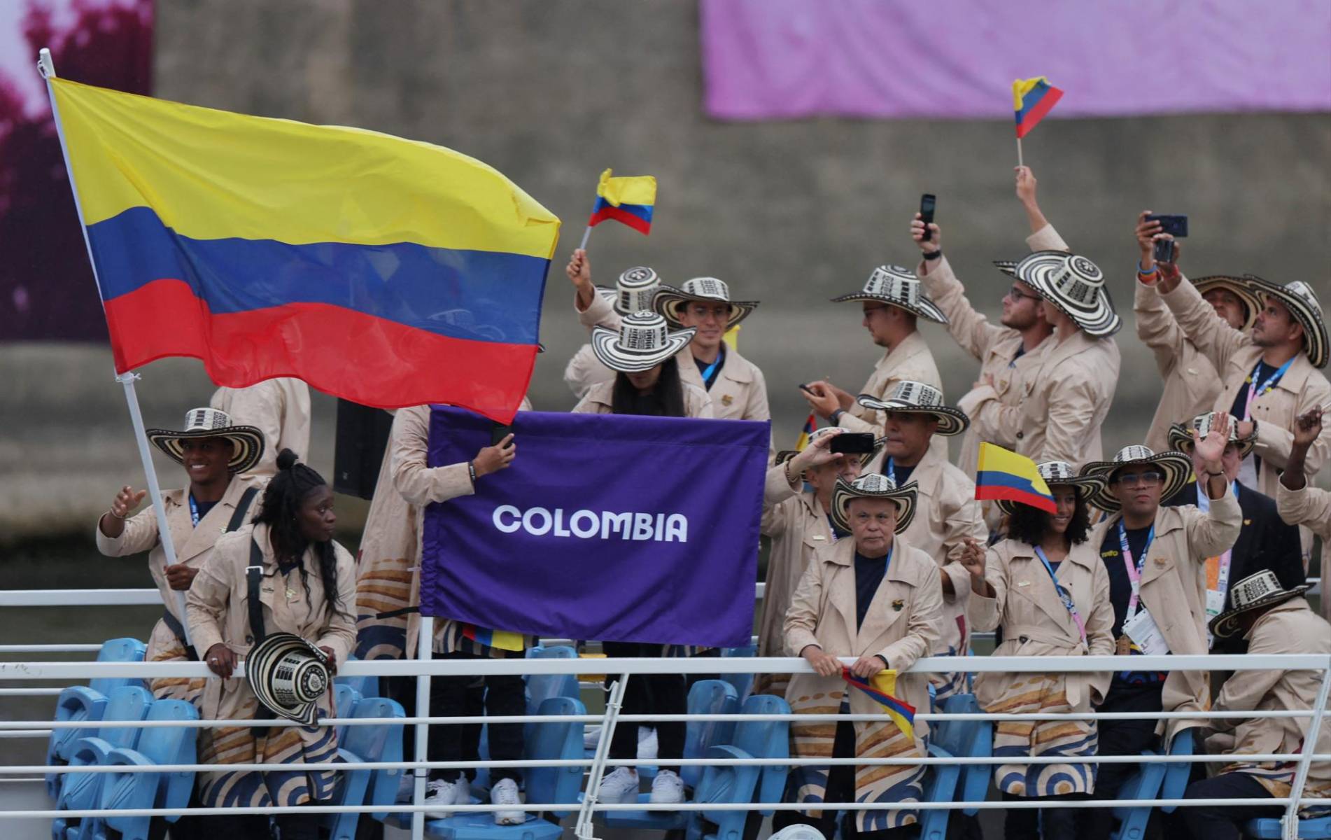 Colombia.