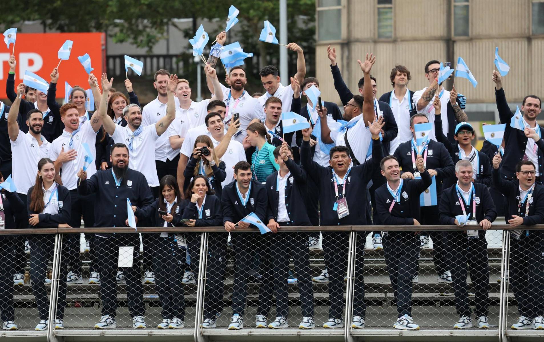 Argentina.