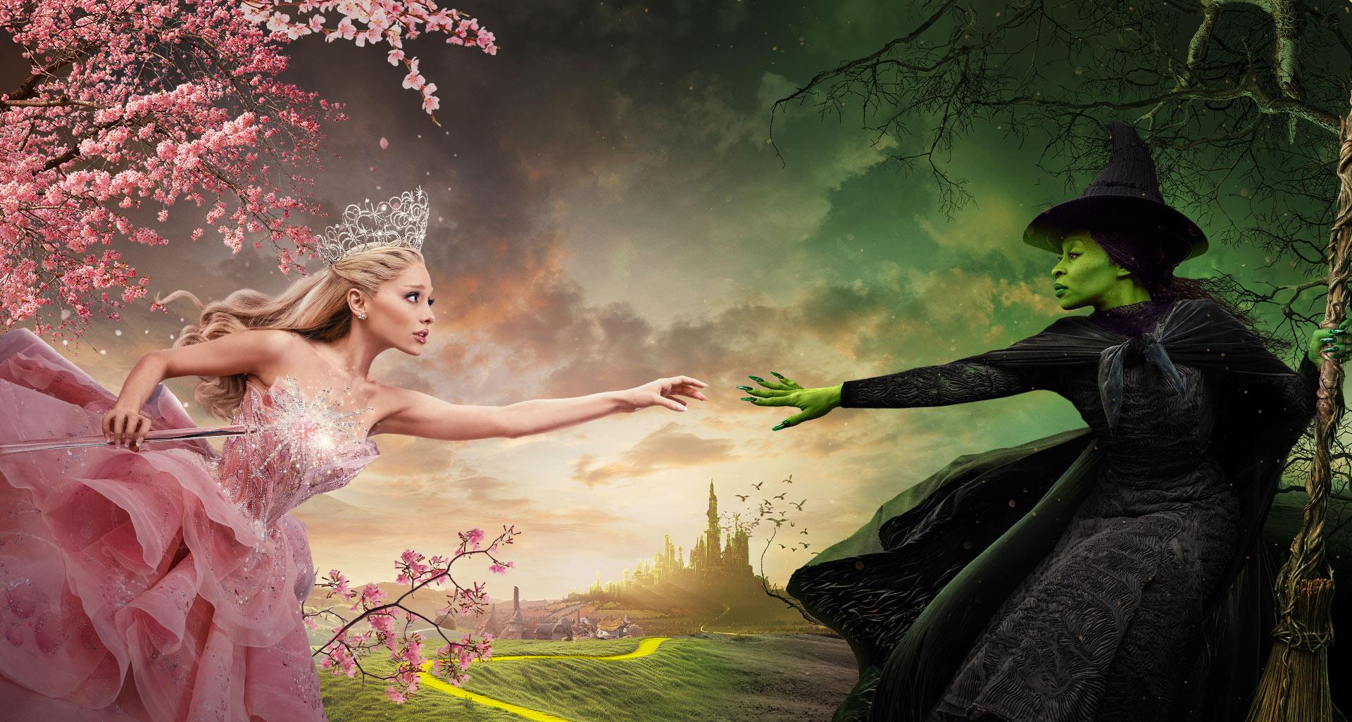 ¿Es “Wicked: Parte Uno” el músical del año?