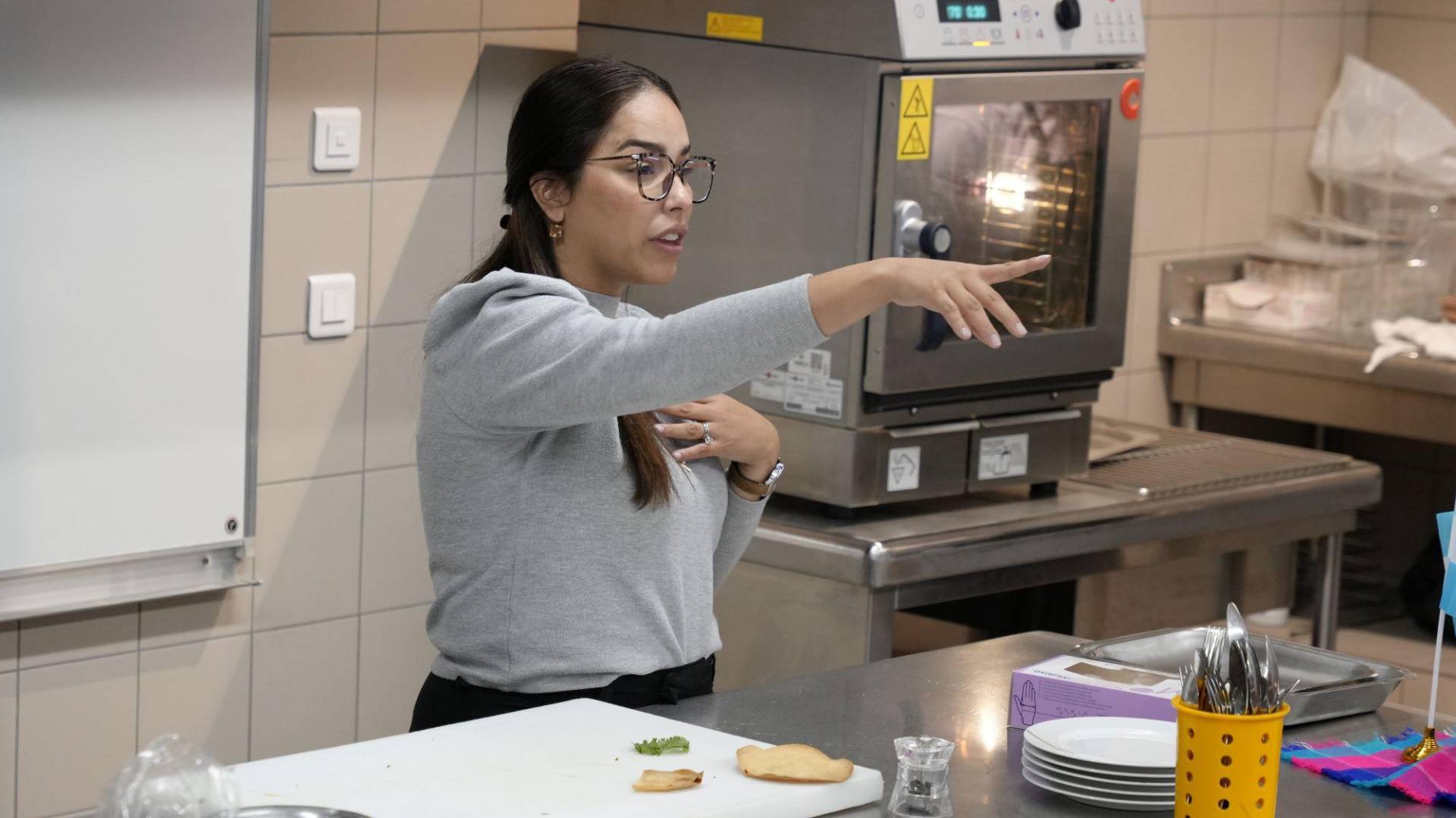 ”Esta es una oportunidad para Honduras, no solo para compartir nuestra deliciosa gastronomía, sino también para presentar nuestras tradiciones y cultura al público internacional”, expresó la viceministra de Turismo, Reizel Vilorio.