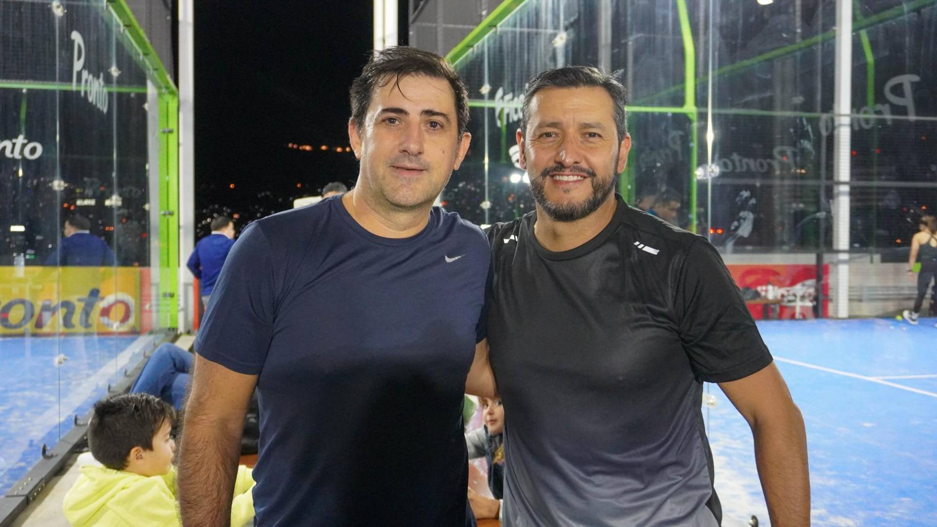 Padel Club Honduras presentó: El primer Tegucigalpa Premier Padel Tour