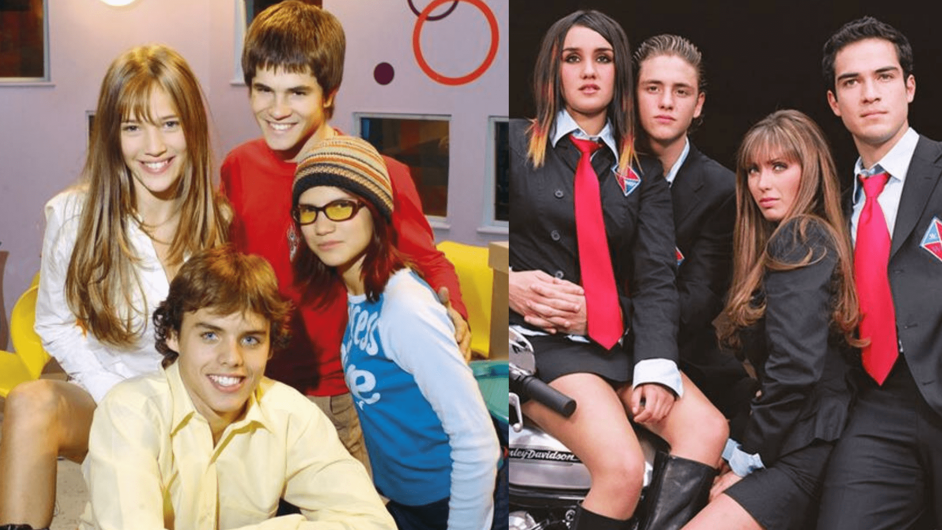 Datos curiosos sobre RBD