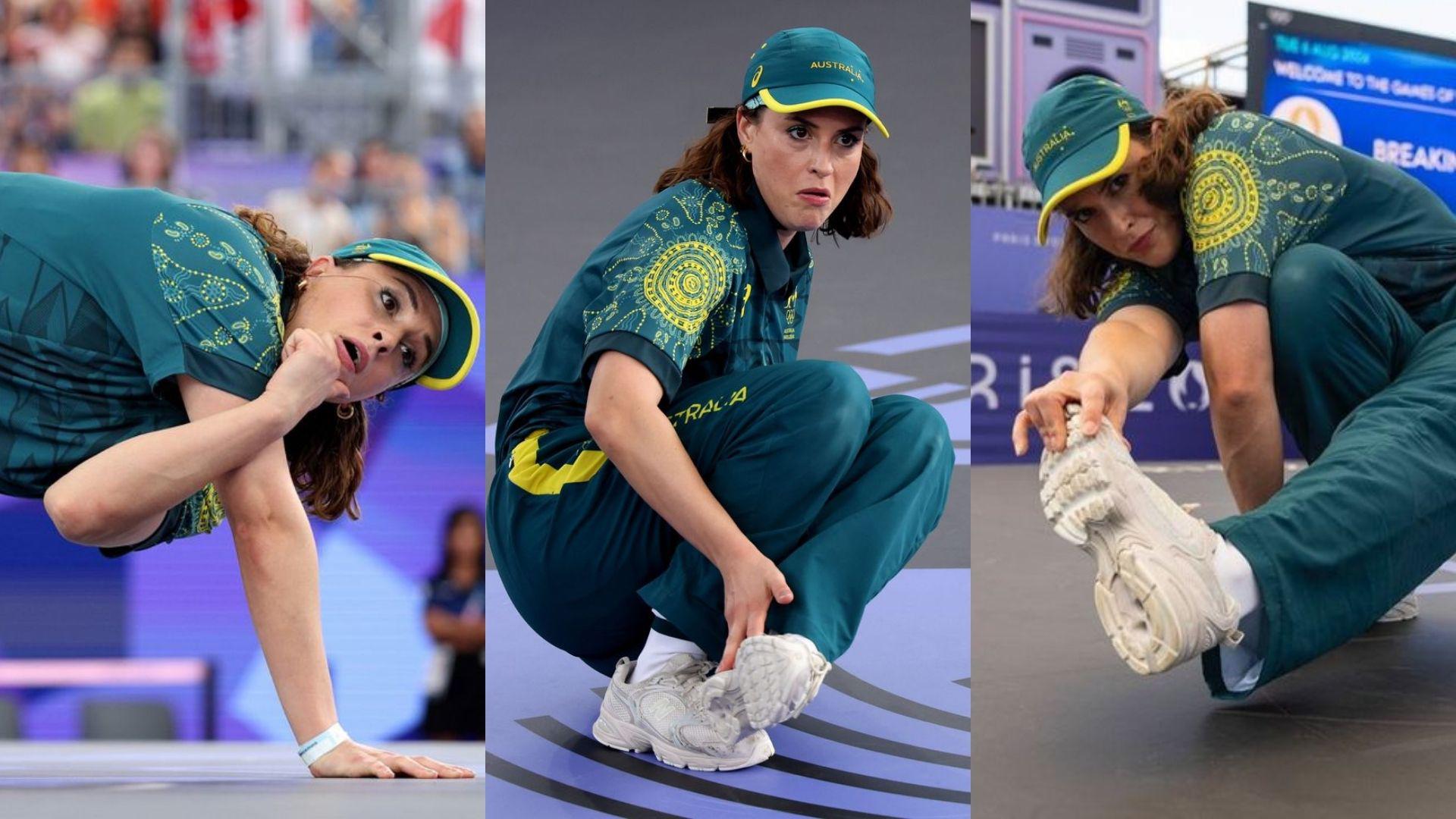 Raygun¿Cómo olvidar a la breakdancer australiana que causó revuelo en los Juegos Olímpicos 2024? Si te gustan los disfraces que hacen referencia a momentos graciosos este es perfecto para ti.