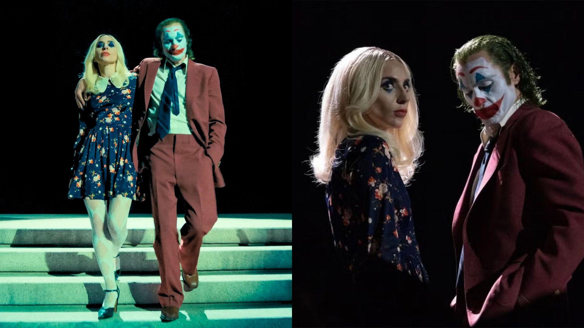 The Joker y Harley Quin: Con trajes vibrantes y maquillaje dramático, serán la pareja más interesante de la noche.