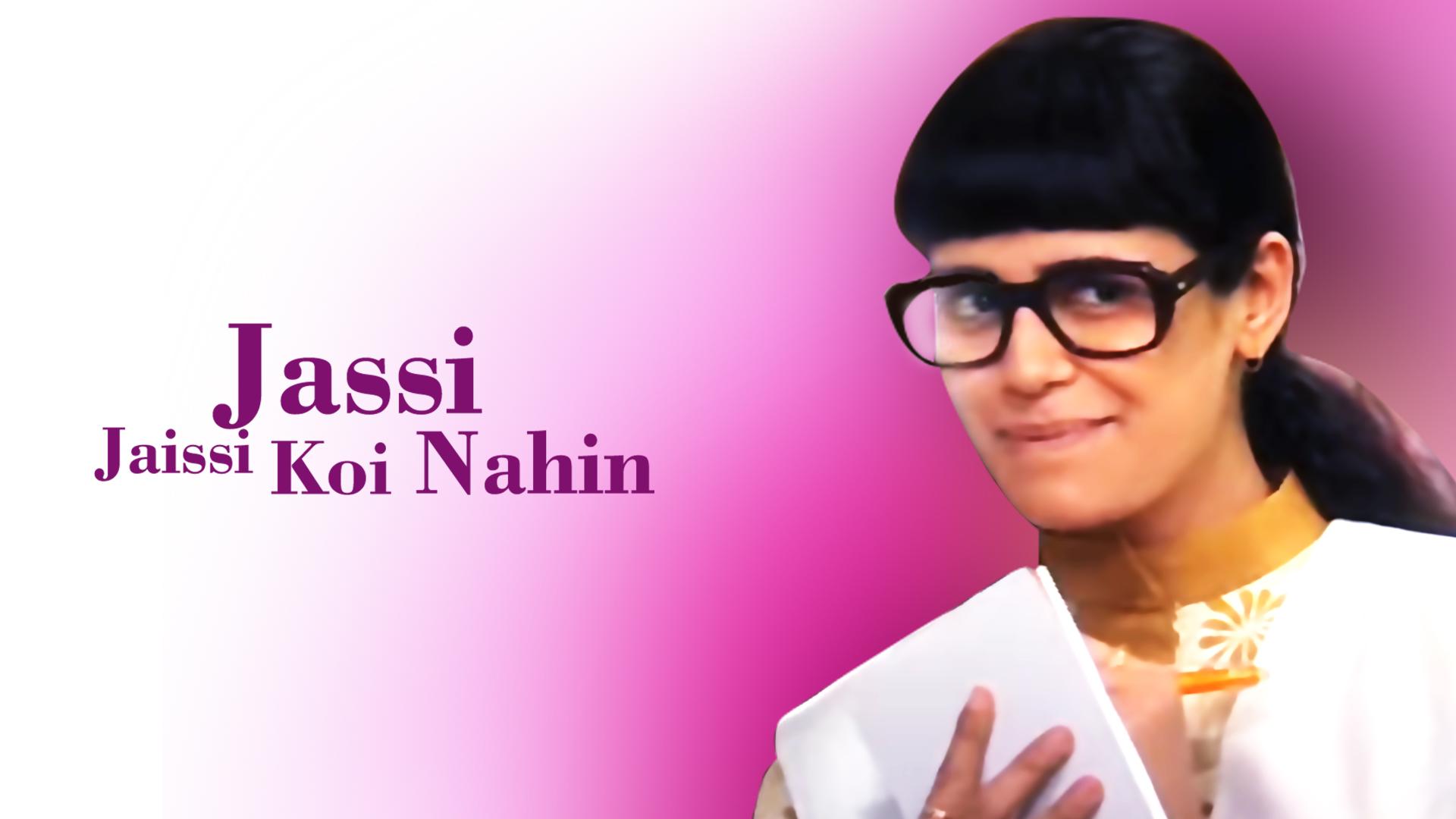 India: “Jassi Jaissi Koi Nahin”, 2003.