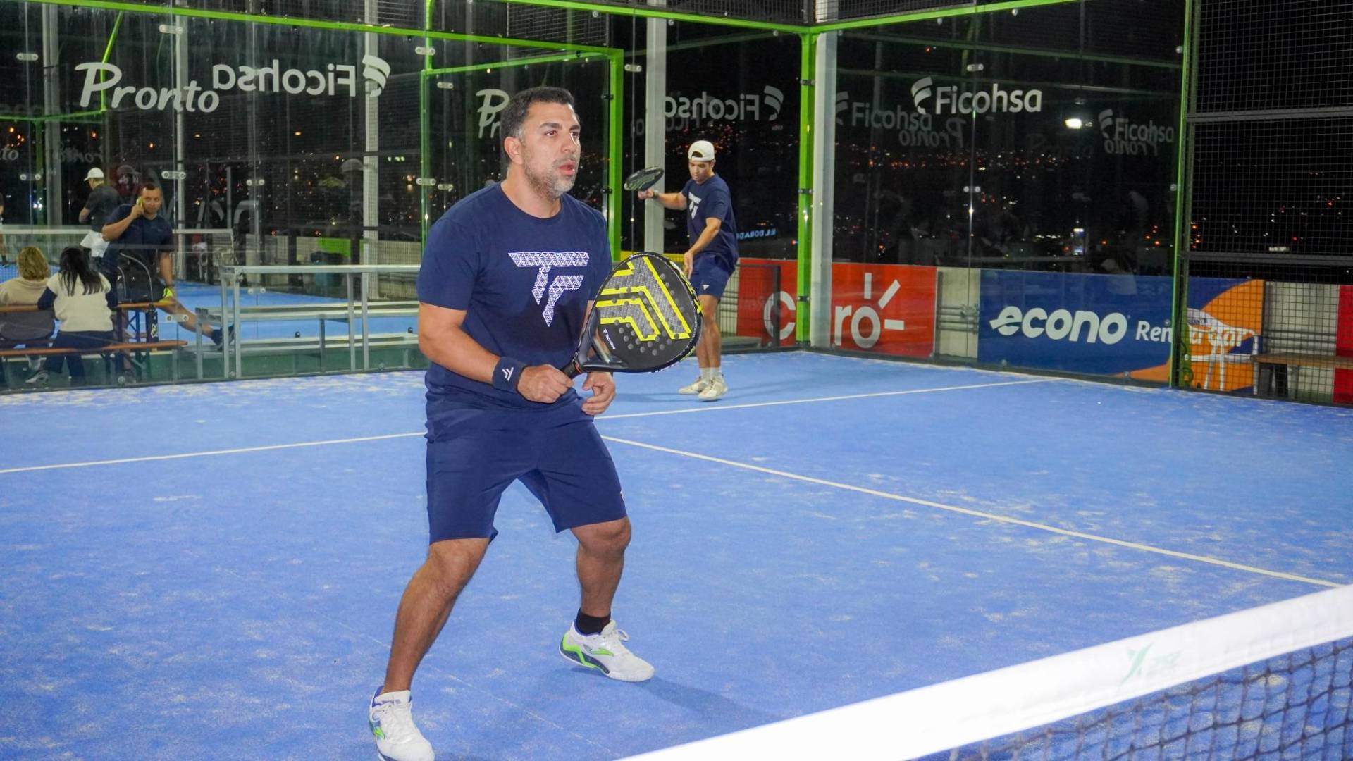 Padel Club Honduras presentó: El primer Tegucigalpa Premier Padel Tour