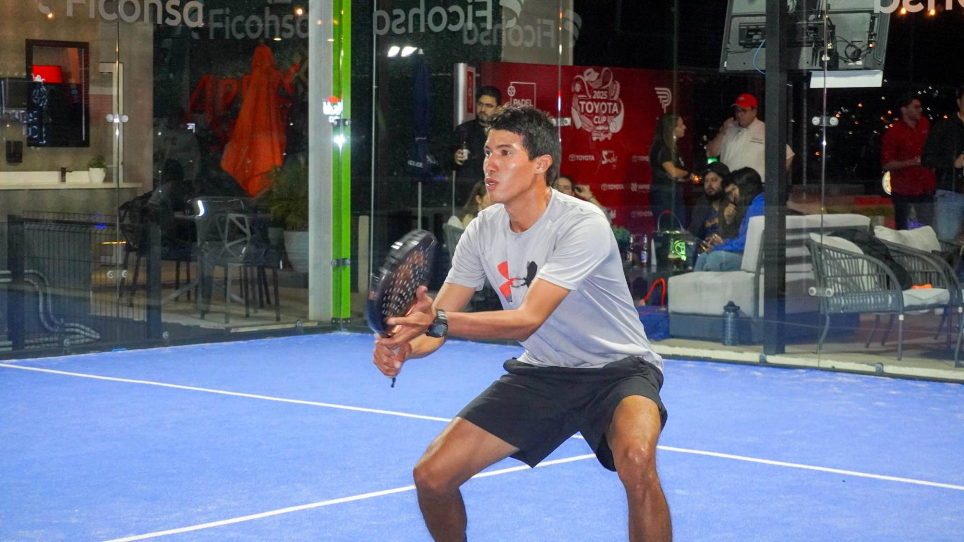 Padel Club Honduras presentó: El primer Tegucigalpa Premier Padel Tour