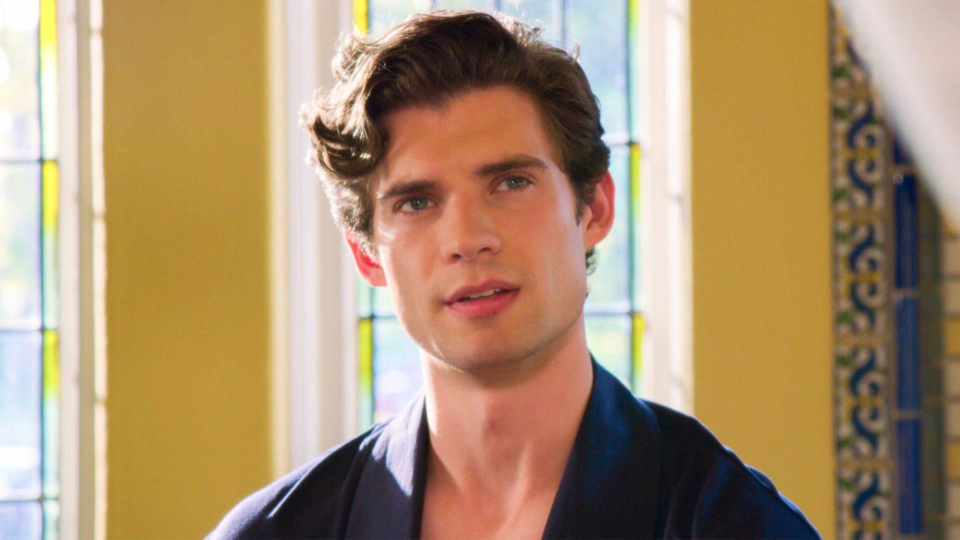 Ryan Murphy fue el primero en ver el potencial de David. En 2019, Corenswet le dio vida a River Barkley en la serie de Netflix “The Politician”, dirigido por Murphy.