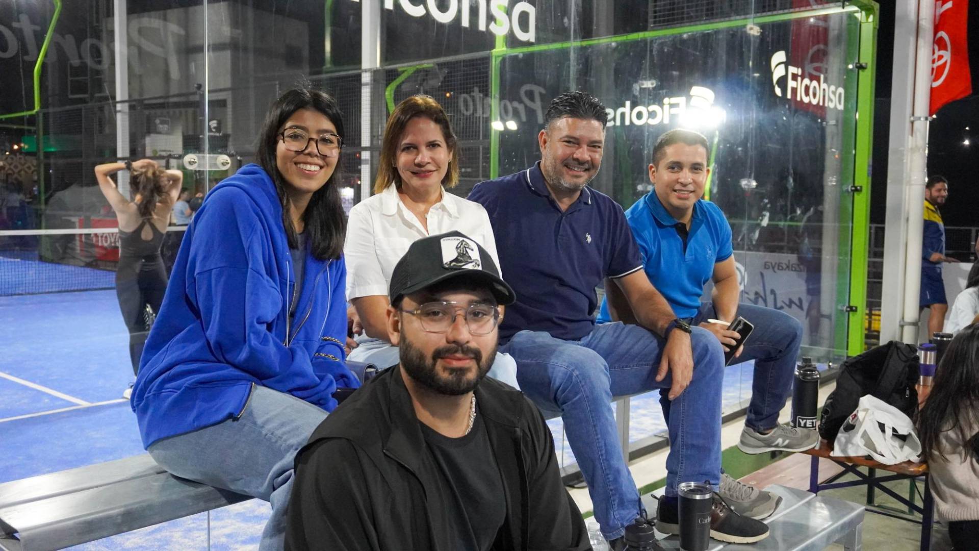 Padel Club Honduras presentó: El primer Tegucigalpa Premier Padel Tour