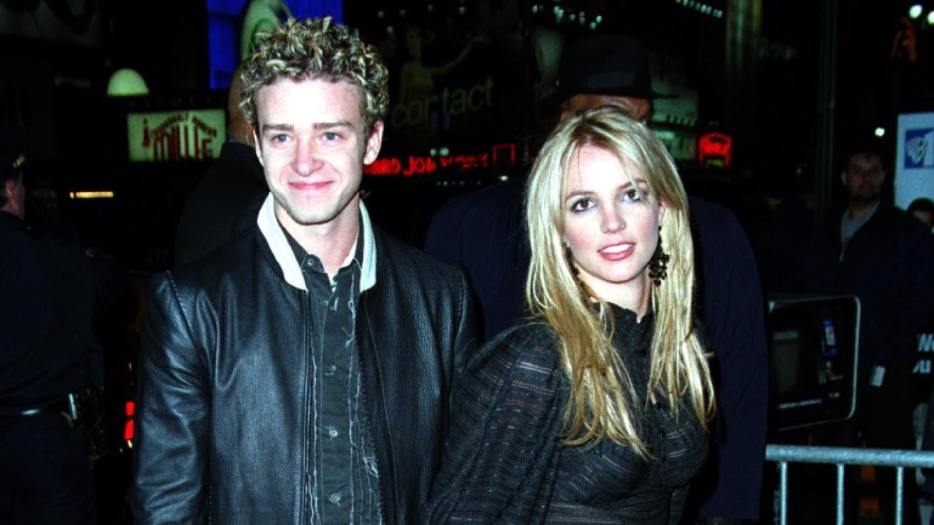 Britney Spears revela que decidió interrumpir su embarazo cuando era novia de Justin Timberlake