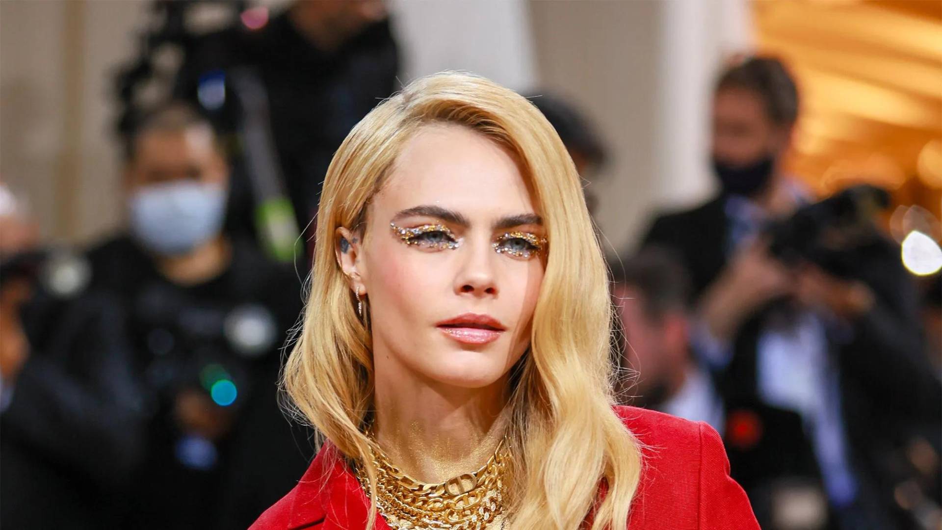 Beauty looks de la Met Gala 2022