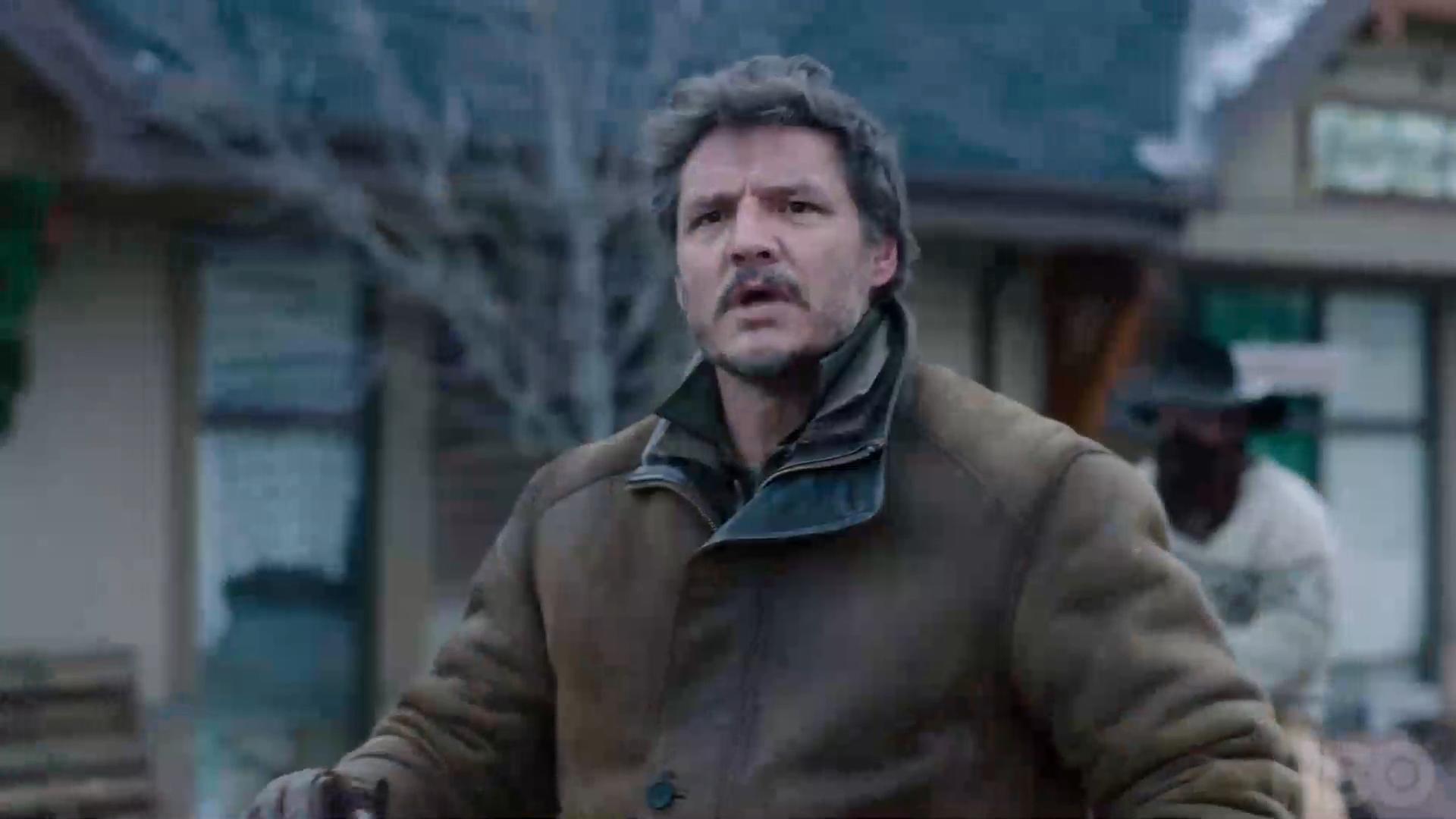 Mejor héroe: Pedro Pascal — “The Last Of Us”.