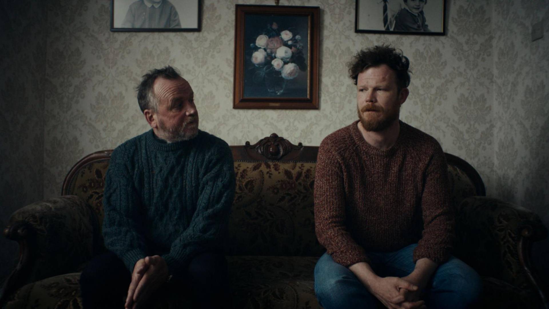 <b>An Irish Goodbye-Mejor corto británico</b>Dos hermanos distantes se reencuentran luego de la muerte de su madre.