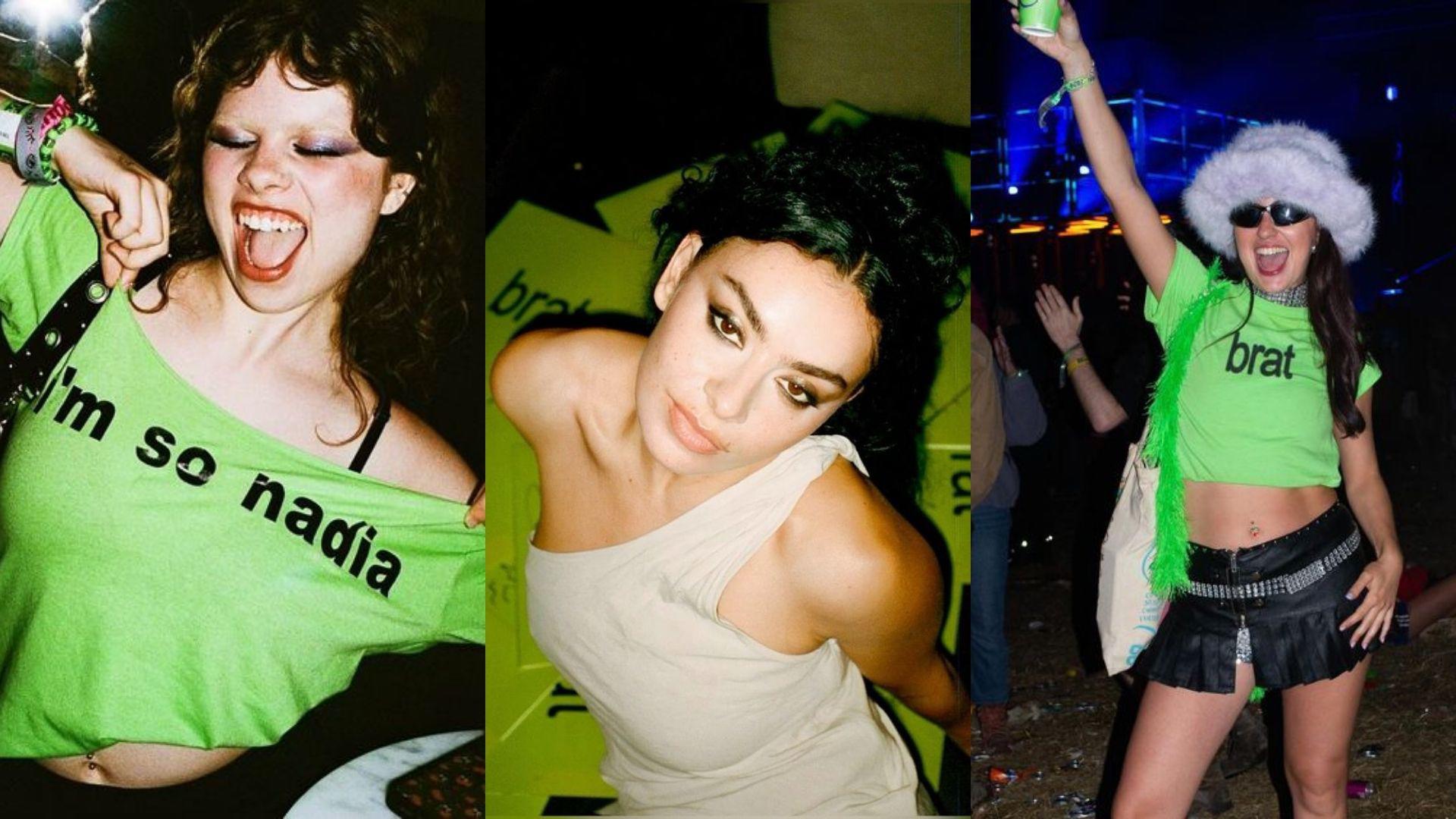 BratAunque el Brat Summer ya terminó, seguimos fascinados por el <b>aesthetic</b> de Charli XCX. Si quieres destacar este Halloween, un disfraz inspirado en su álbum es la opción perfecta. Piensa en una explosión de color verde brat y prendas atrevidas. El concepto es bastante flexible, así que diviértete mezclando piezas y accesorios únicos.