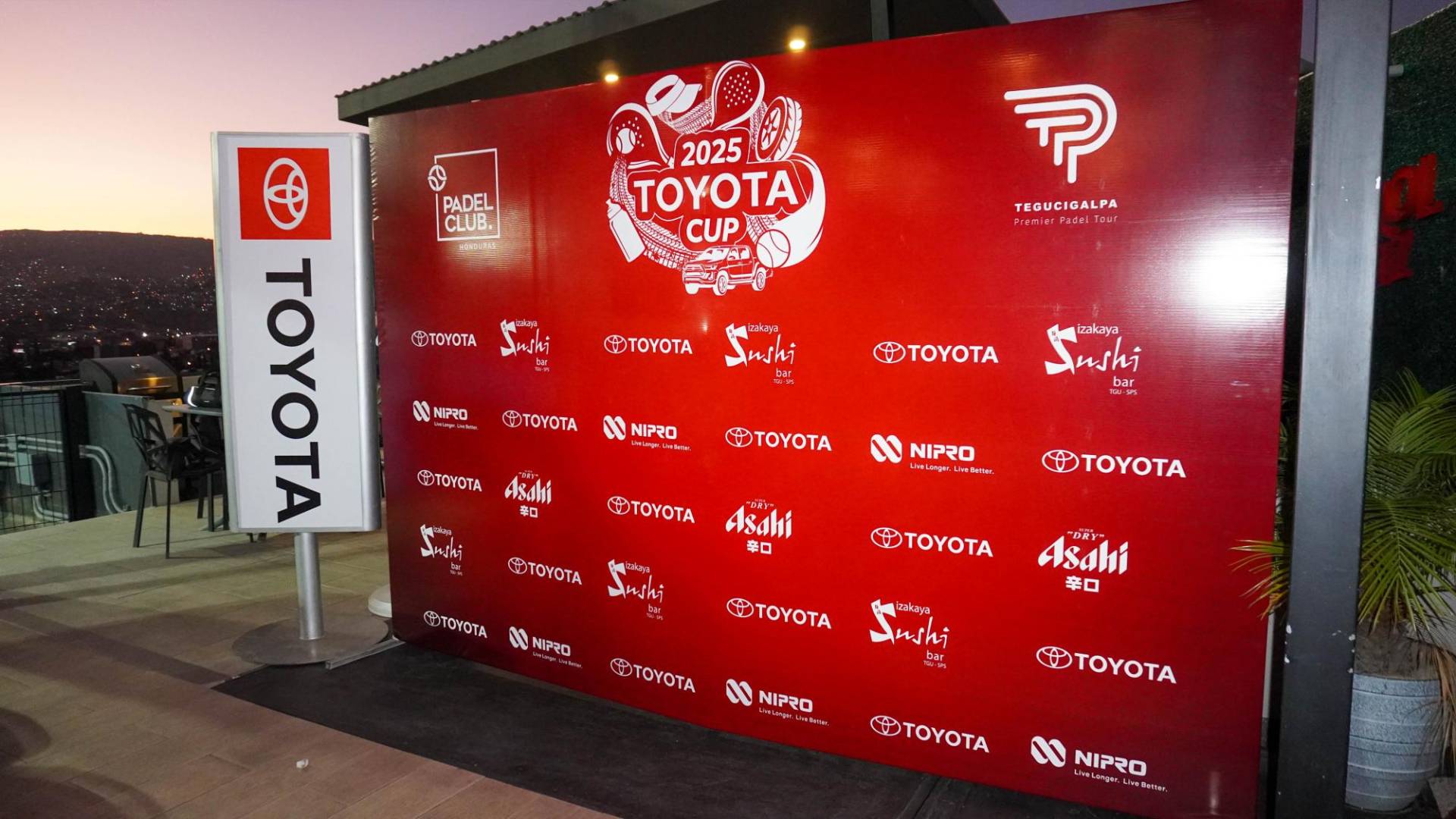 Padel Club Honduras presentó: El primer Tegucigalpa Premier Padel Tour