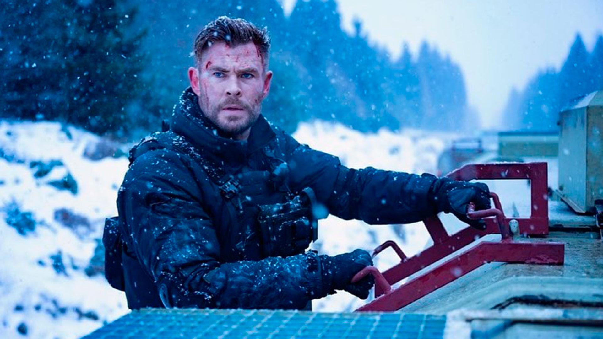Misión de rescate 2. 16 de junio (Netflix).