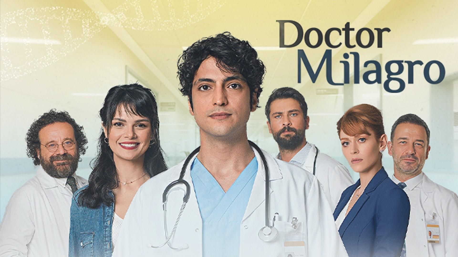 <b>Doctor milagro: </b>Desde que era un niño pequeño, el sueño de Ali Vefa siempre fue convertirse en doctor, a pesar de sufrir una condición llamada “síndrome del sabio”, logró completar su carrera de medicina. Se muda a Estambul para trabajar como residente, allí debe superar sus limitaciones sociales y los prejuicios de sus pacientes y colesgas. Esta novela está protagonizada por Taner Ölmez y Onur Tuna. Puedes 