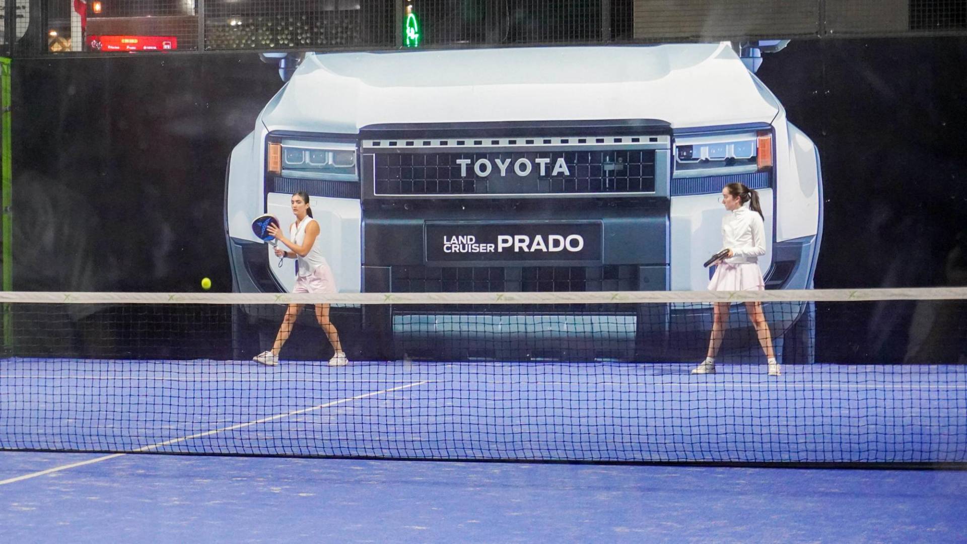 Padel Club Honduras presentó: El primer Tegucigalpa Premier Padel Tour