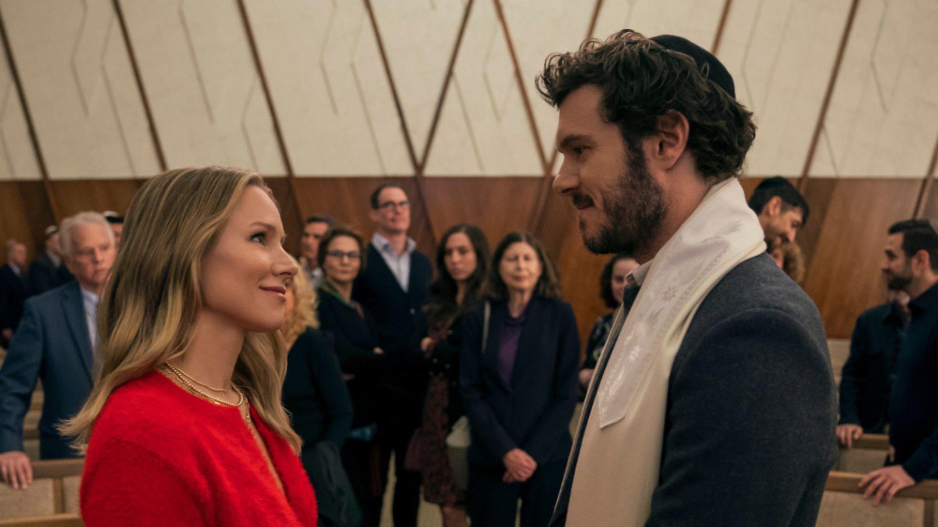 Joanne y Noah se conocen en la fiesta de una amiga que tienen en común y sienten una conexión desde que empiezan a hablar. A pesar de su atracción inmediata, piensan que tienen estilos de vida demasiado diferentes para buscar algo más.
