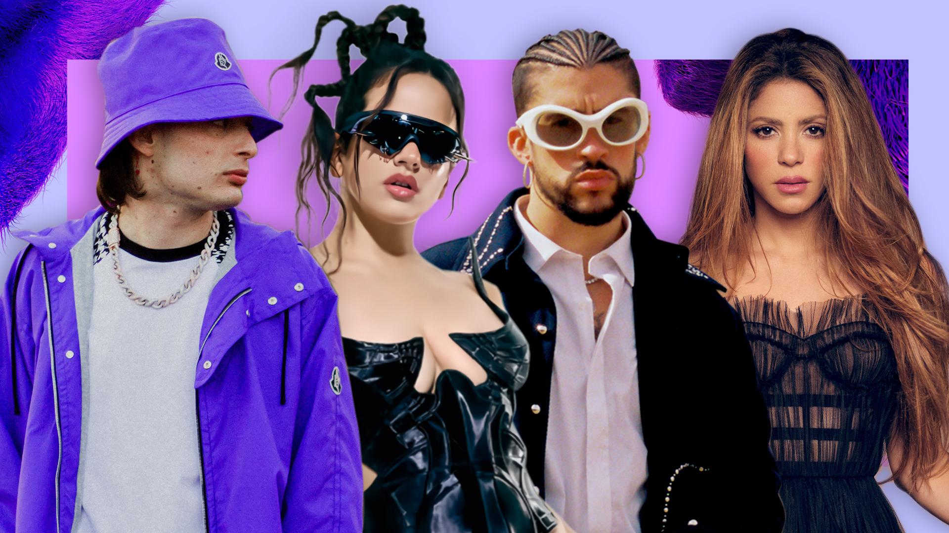 Nominados a los Premios Juventud 2025